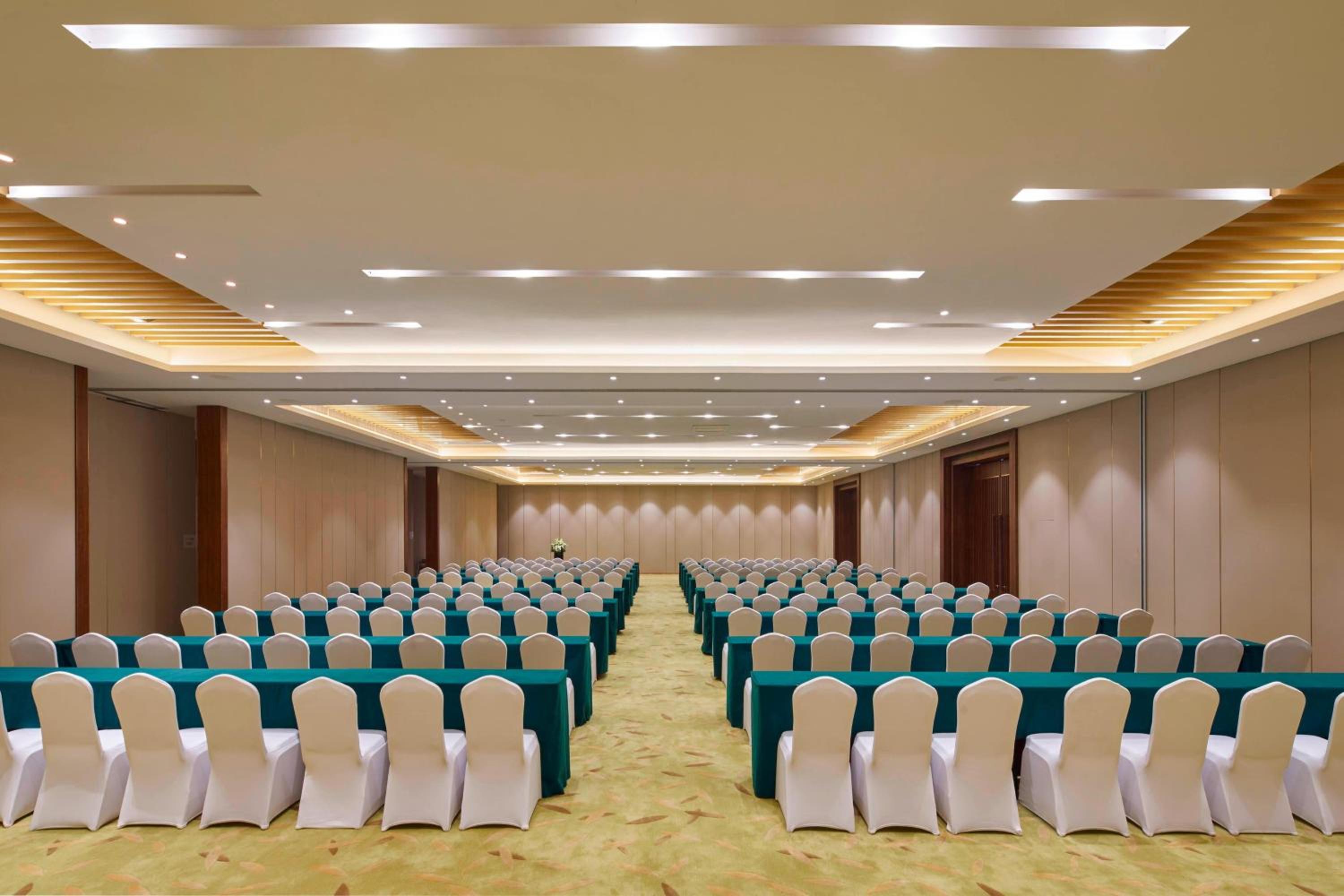Four Points by Sheraton Chengdu, Pujiang Resort