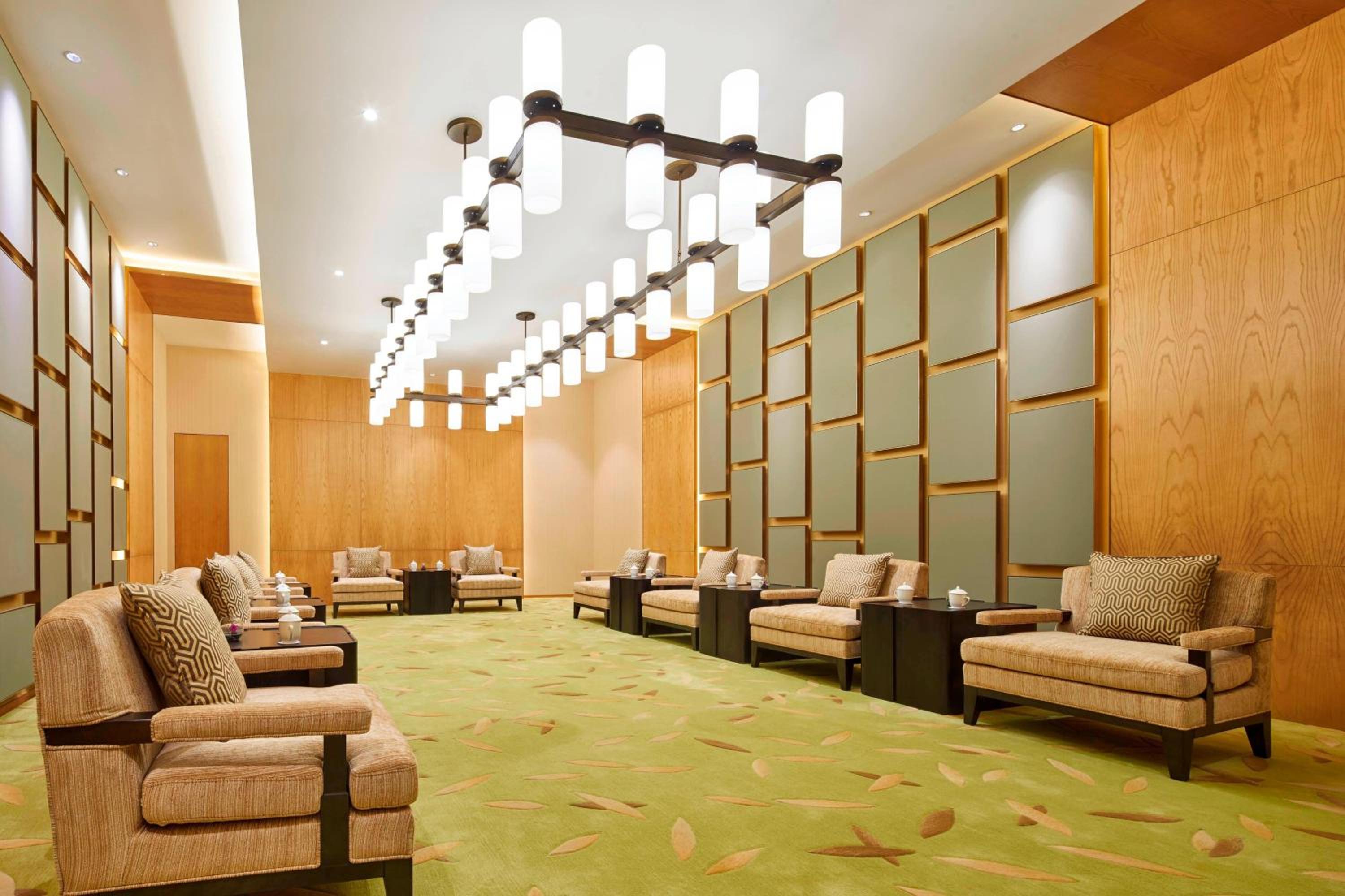 Four Points by Sheraton Chengdu, Pujiang Resort
