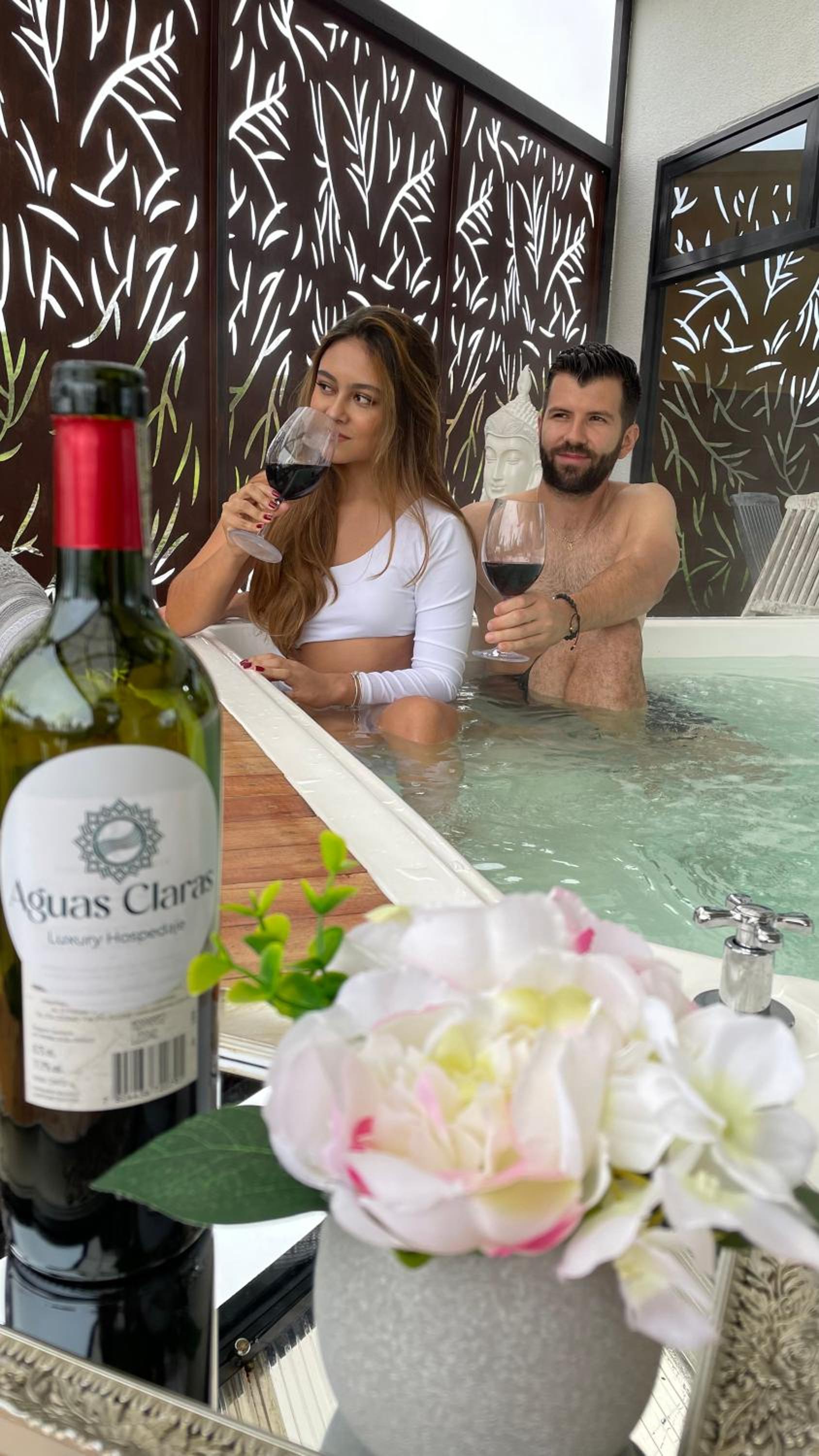 Aguas Claras Luxury Hospedaje