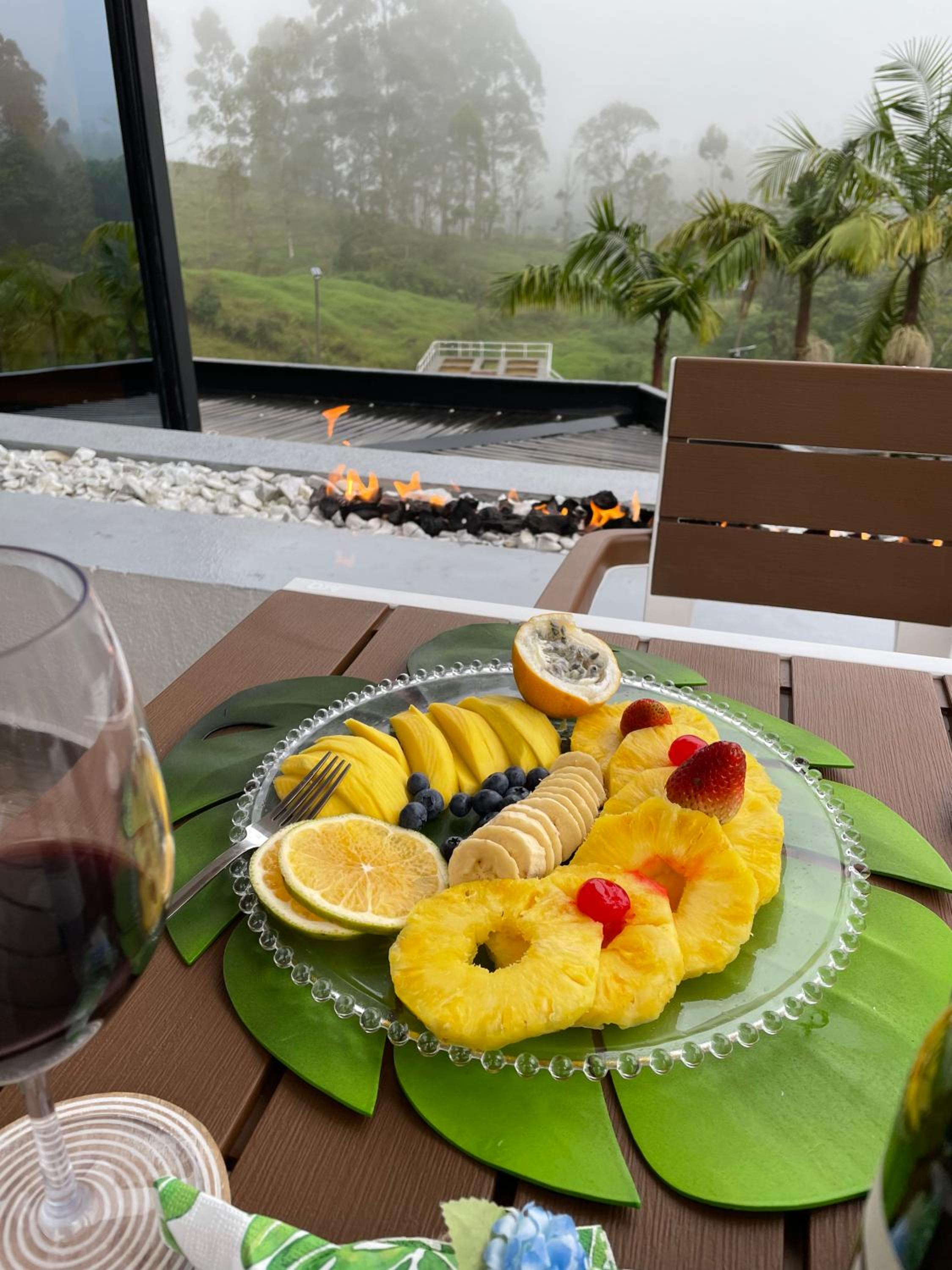 Aguas Claras Luxury Hospedaje
