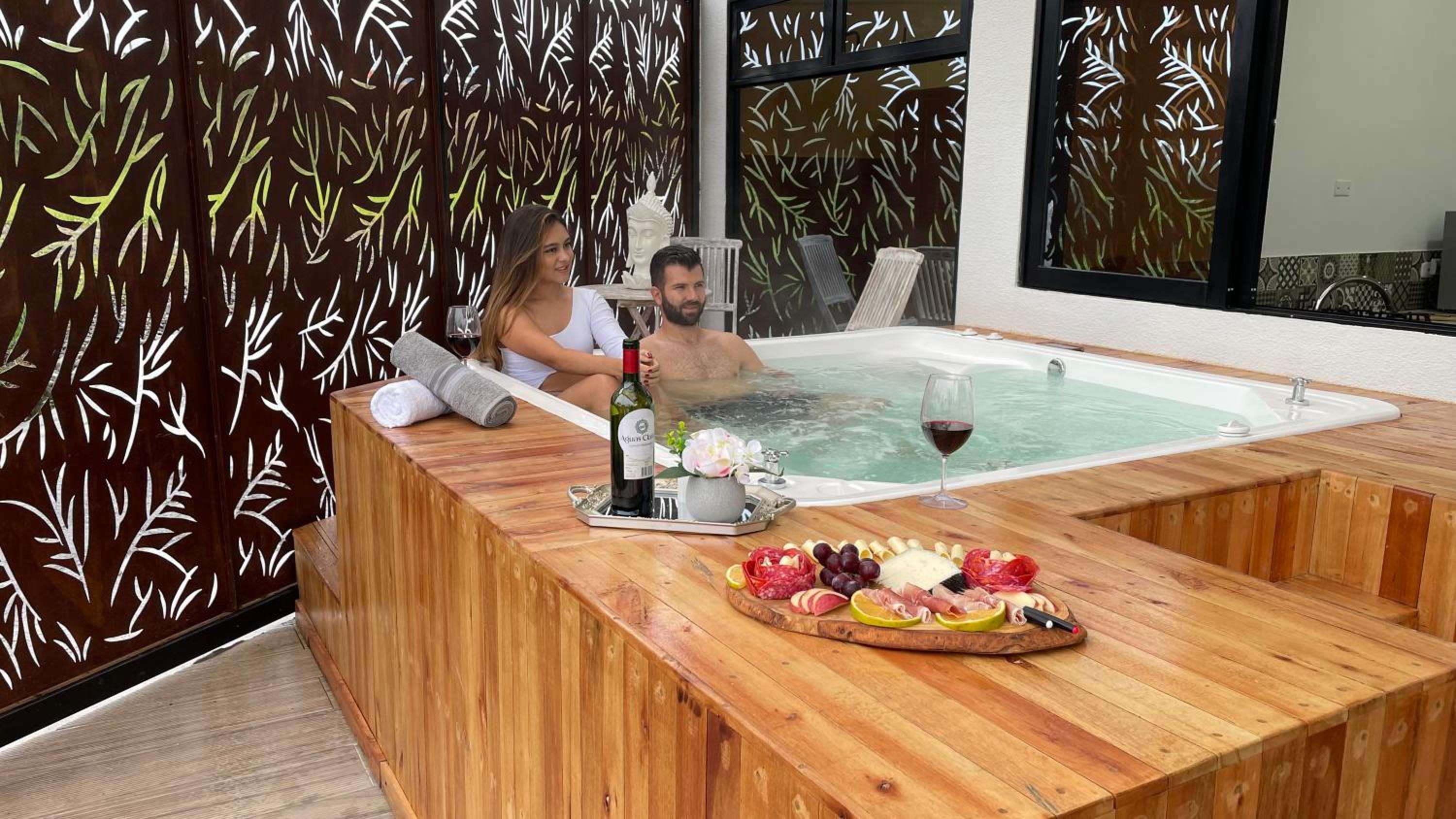 Aguas Claras Luxury Hospedaje