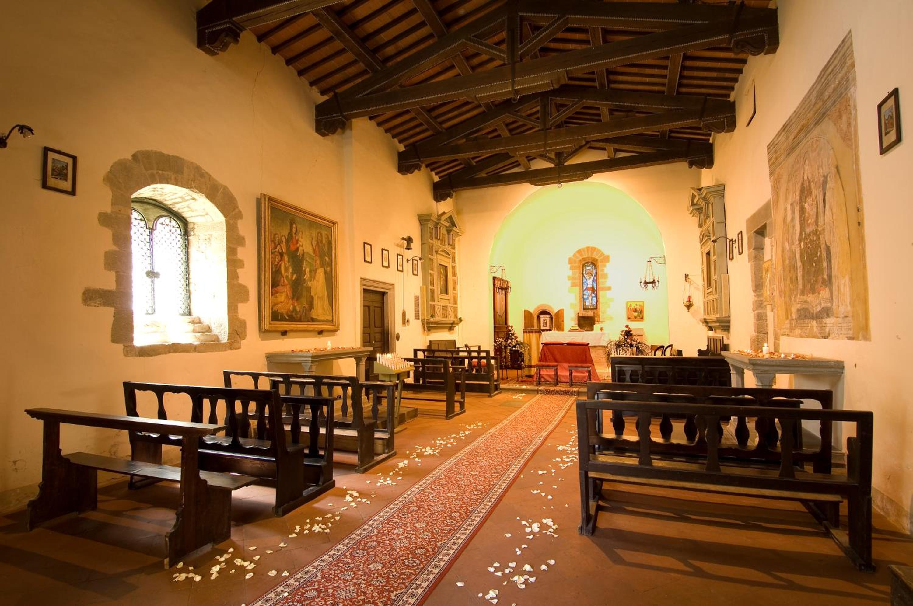 Castello Di Gargonza