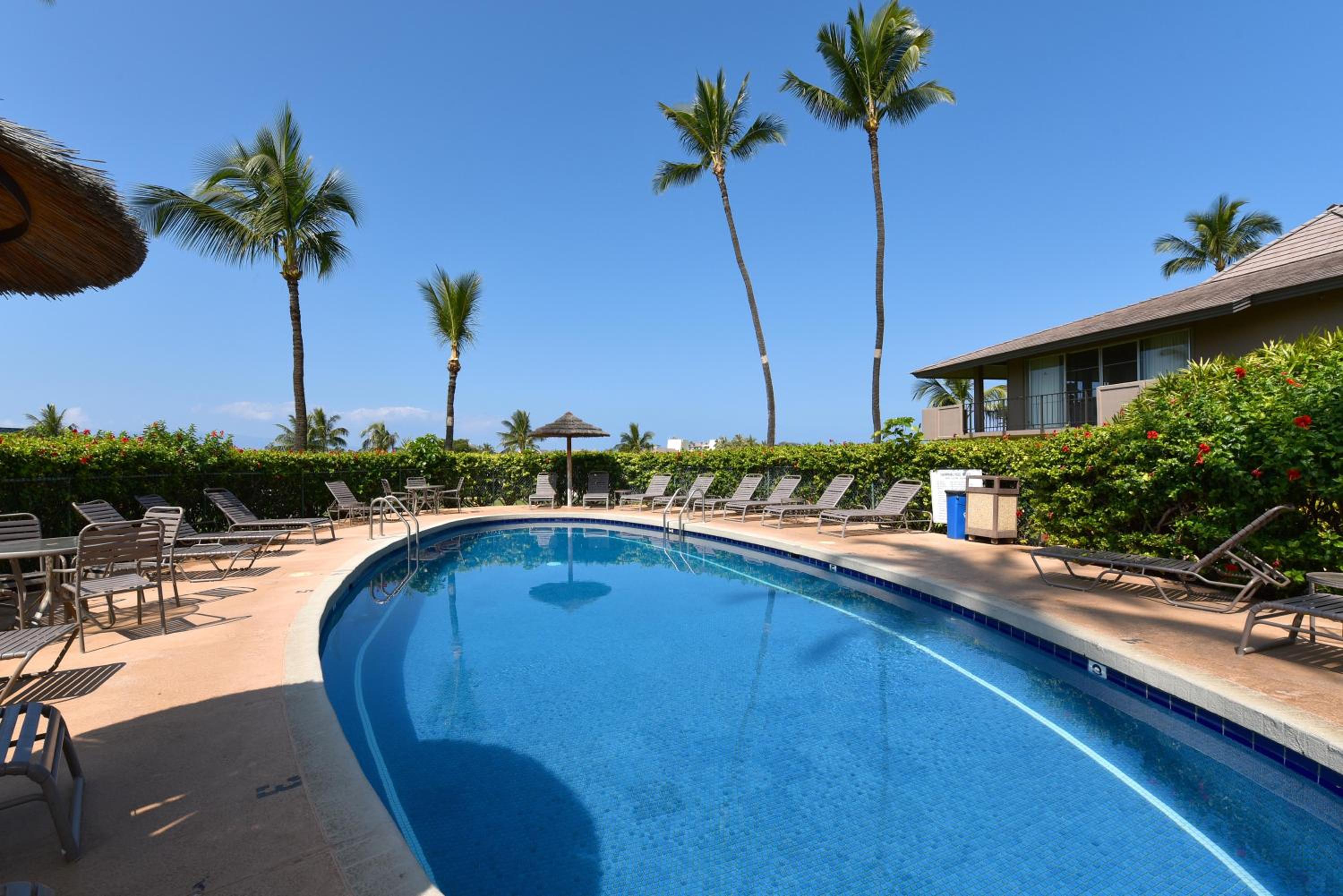 Eldorado H107 · EL H107 Updated Kaanapali Condo w Beach Cabana G