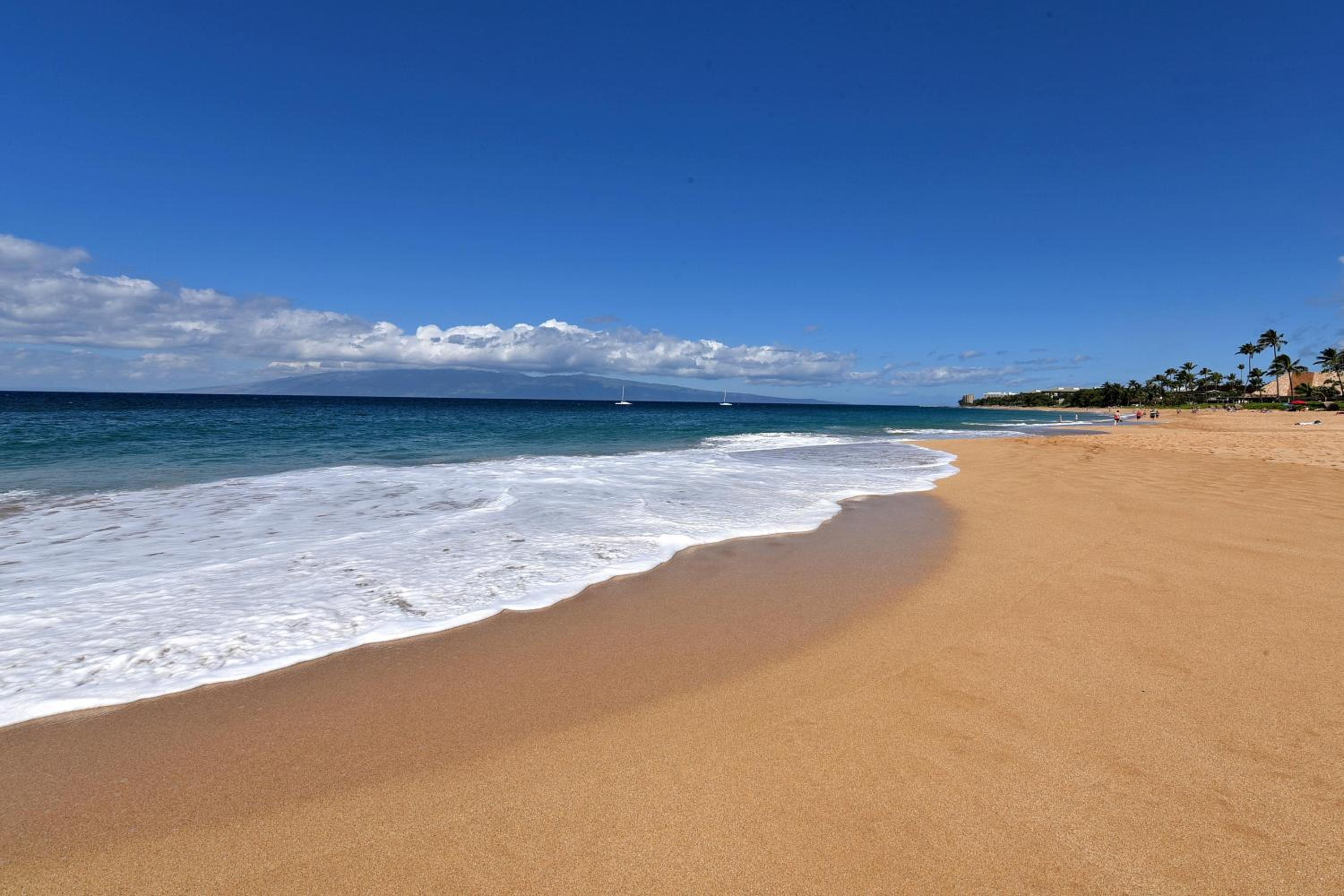 Eldorado H107 · EL H107 Updated Kaanapali Condo w Beach Cabana G