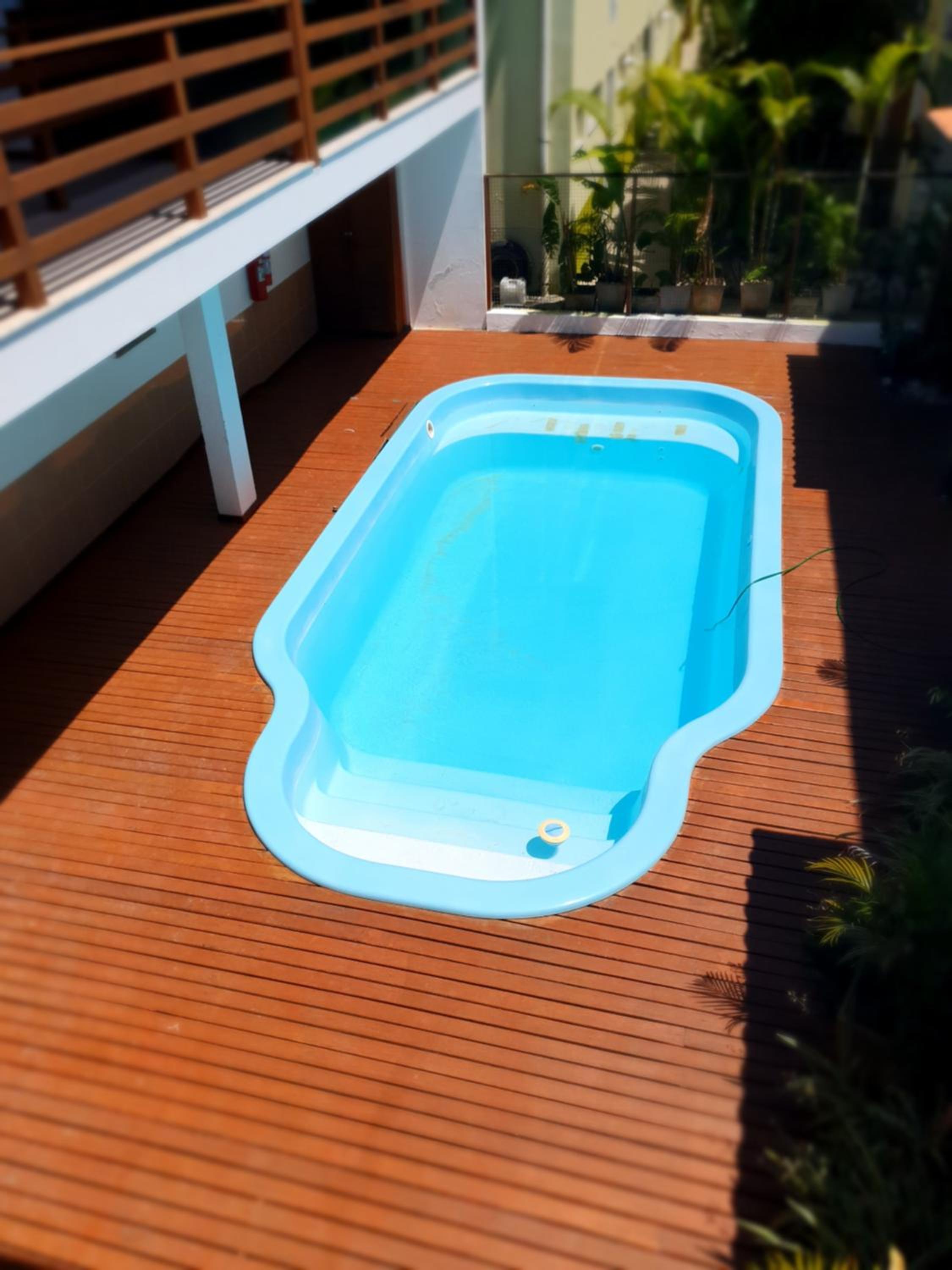 Flat Tesouro do Morro