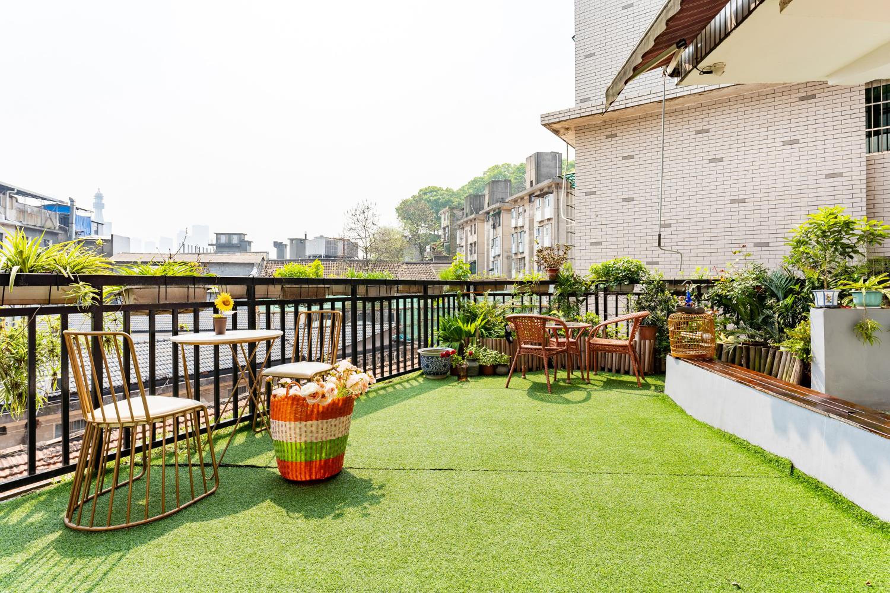 Changsha Fuxiangyuan International Hostel