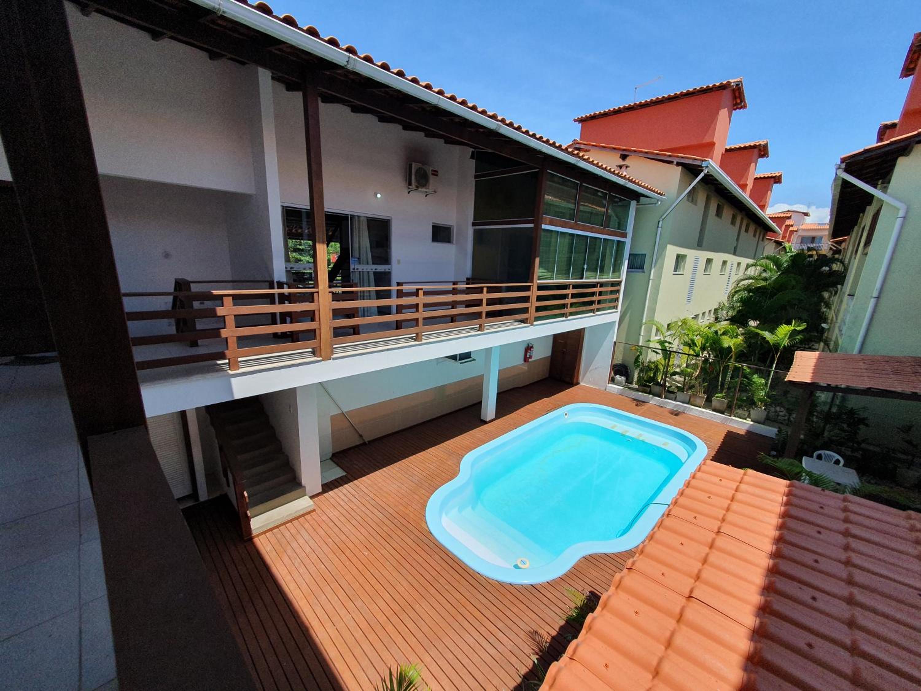 Flat Tesouro do Morro