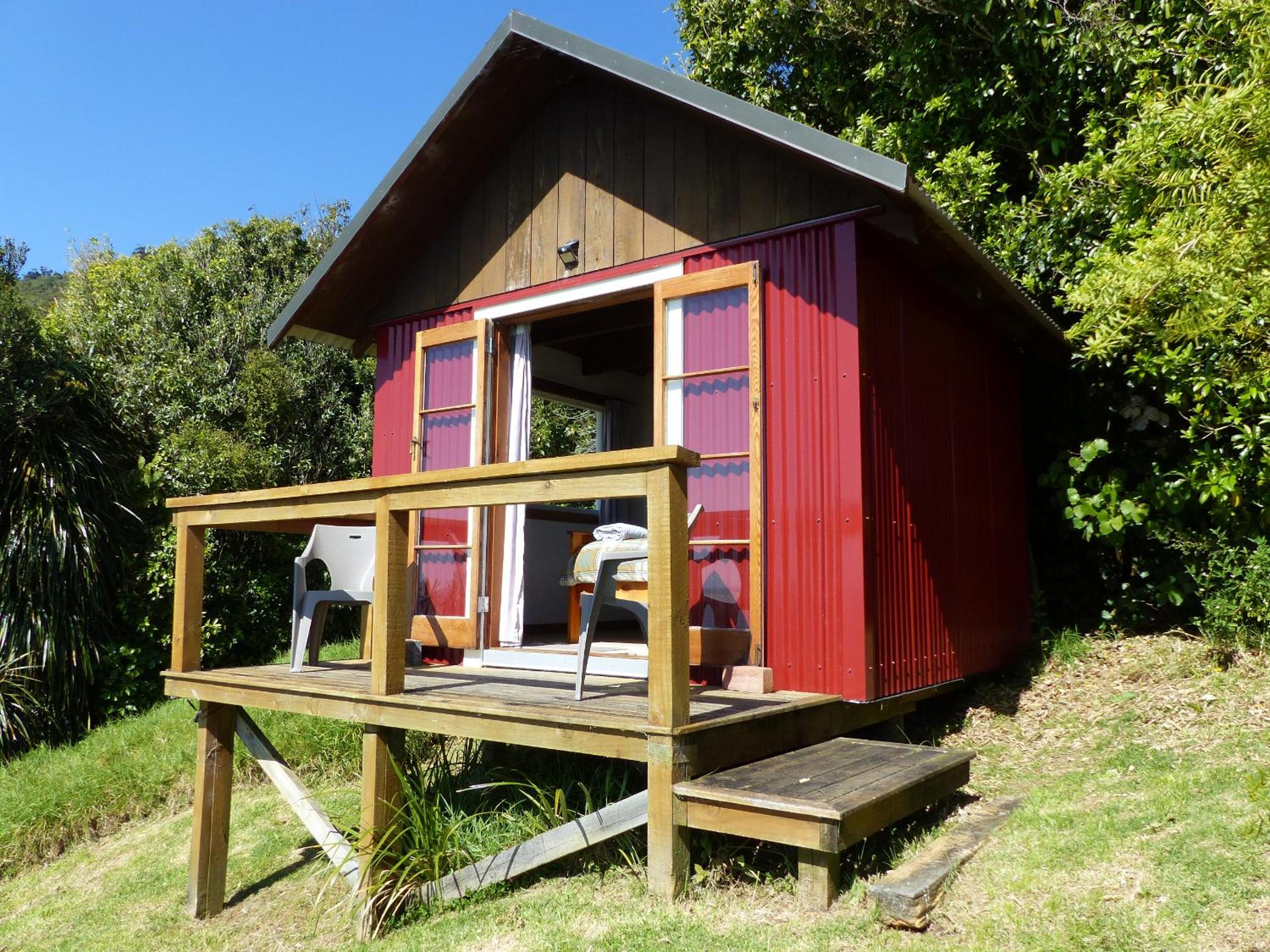 The Old Slaughterhouse Traveller's Lodge