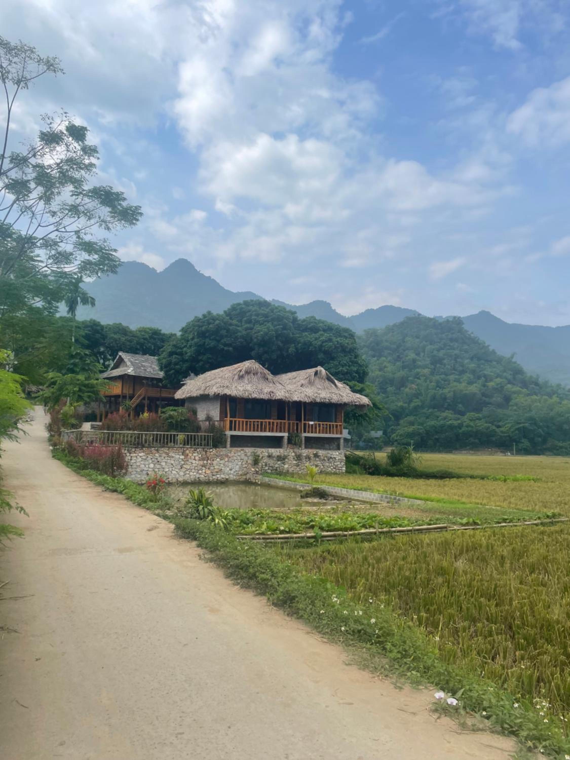 Mai Chau Hillside Homestay