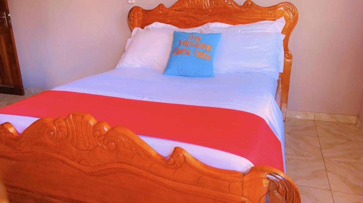 The Massango Guesthouse Limbe-Victoria Cameroon