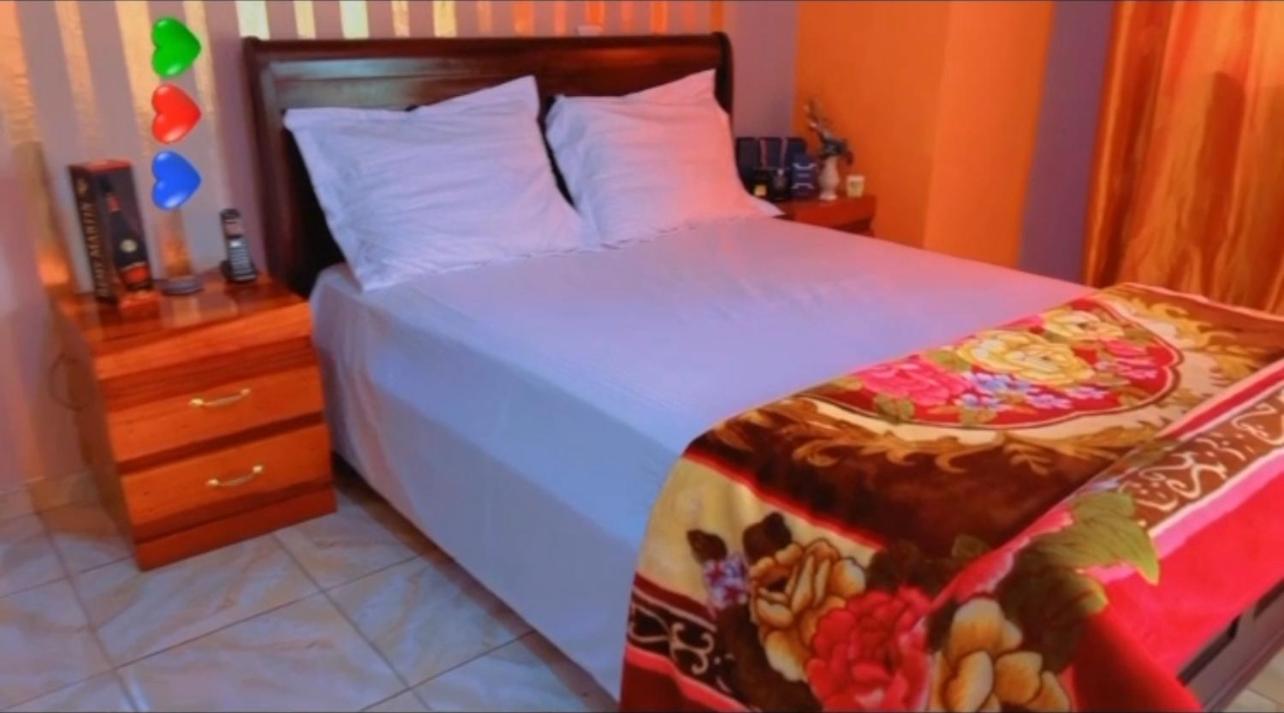 The Massango Guesthouse Limbe-Victoria Cameroon