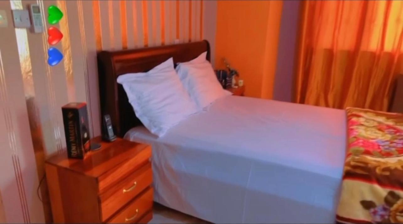 The Massango Guesthouse Limbe-Victoria Cameroon