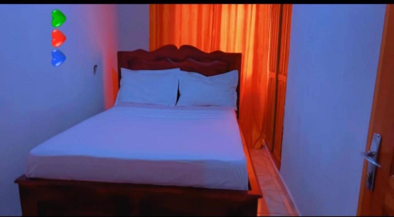 The Massango Guesthouse Limbe-Victoria Cameroon