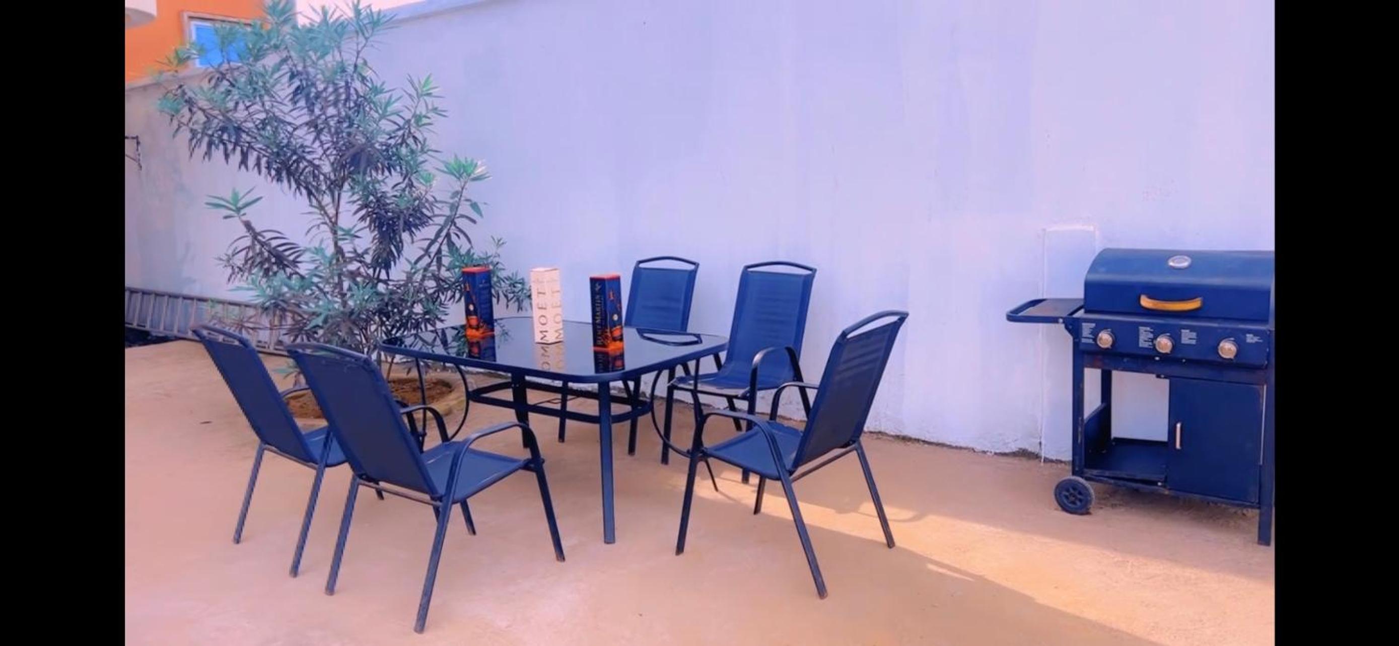 The Massango Guesthouse Limbe-Victoria Cameroon