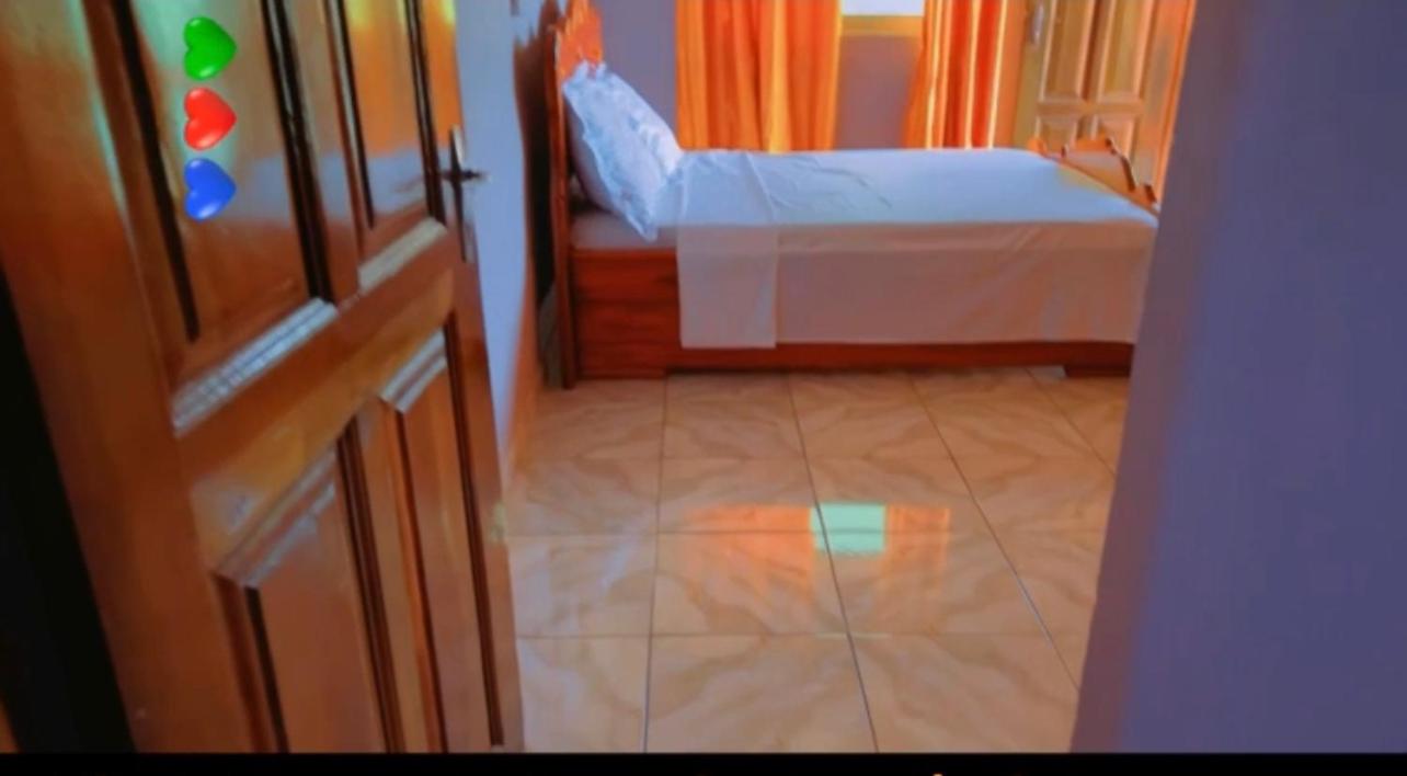 The Massango Guesthouse Limbe-Victoria Cameroon