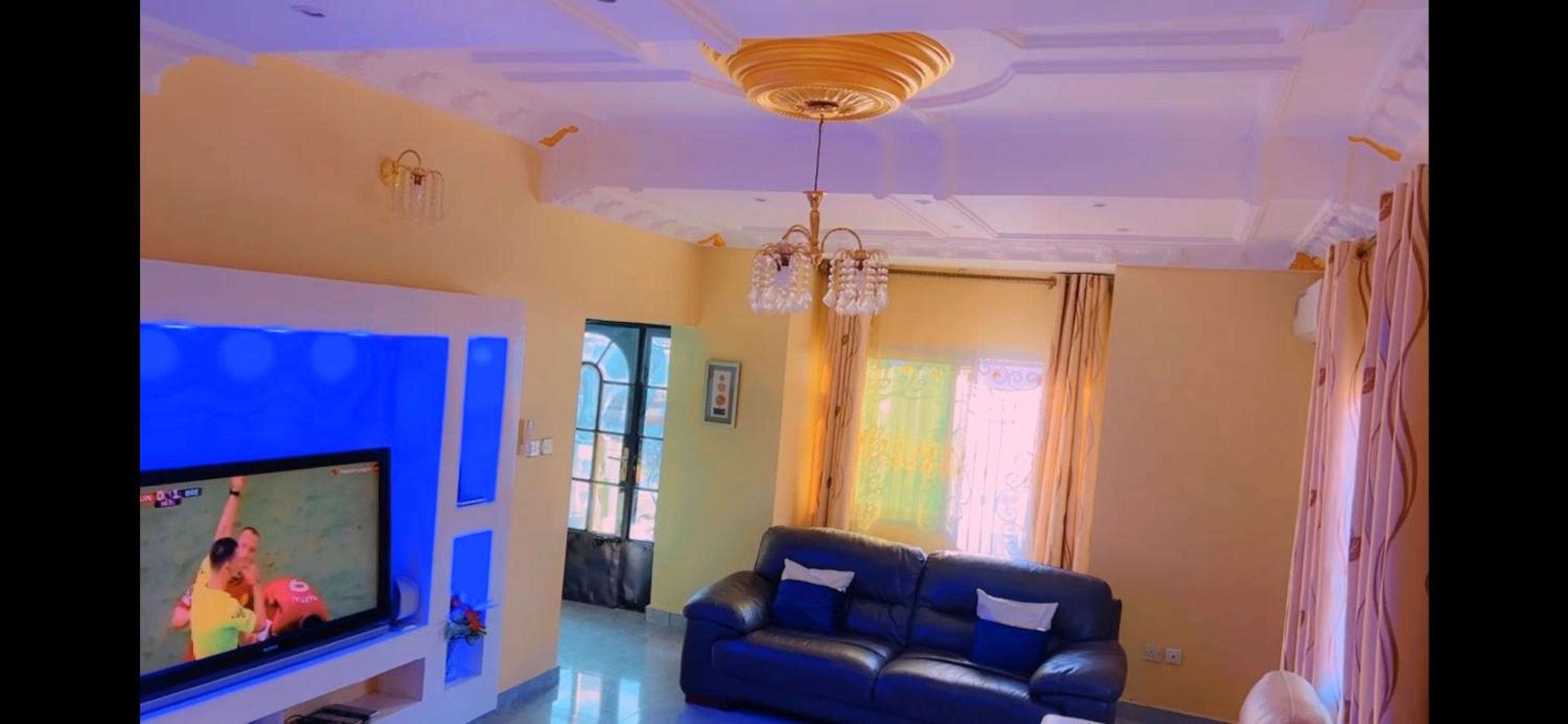 The Massango Guesthouse Limbe-Victoria Cameroon