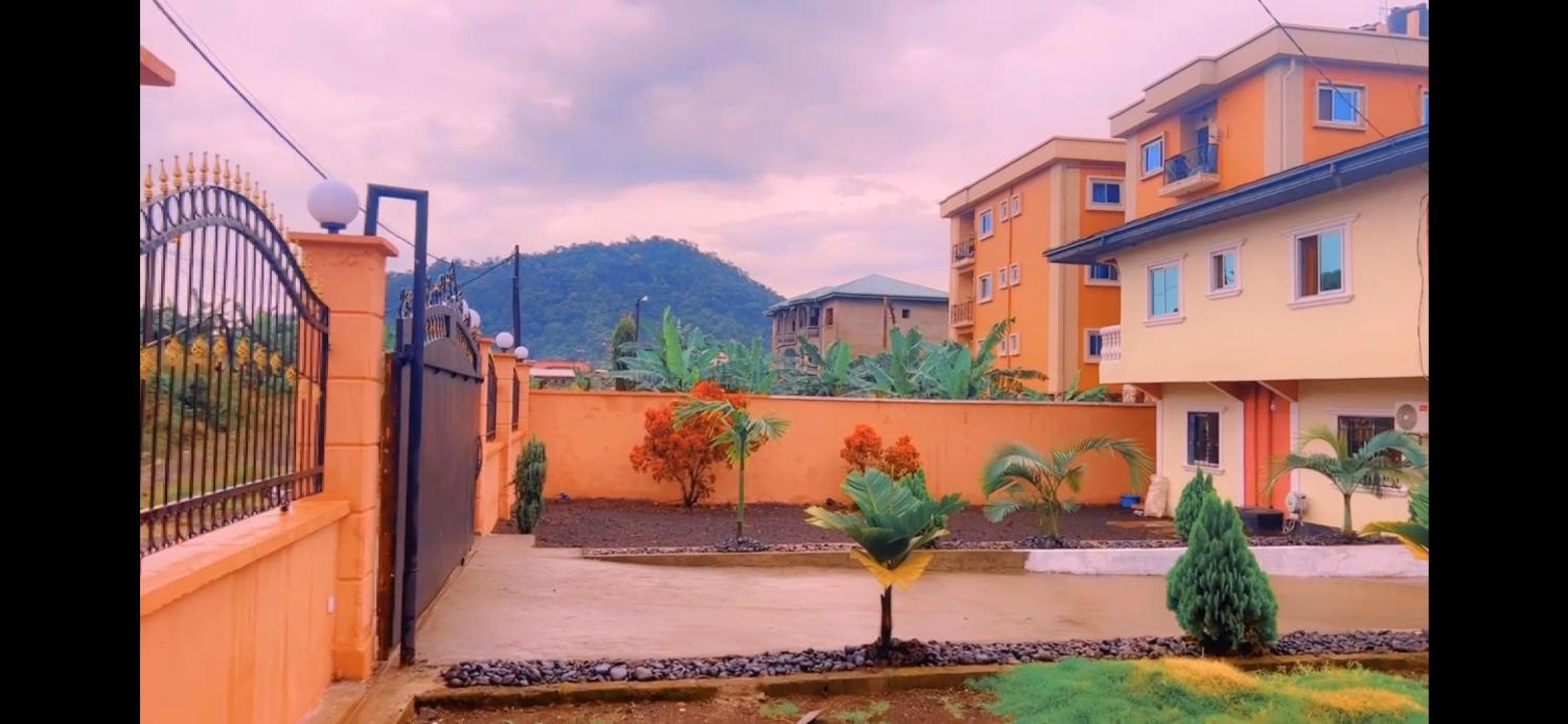 The Massango Guesthouse Limbe-Victoria Cameroon