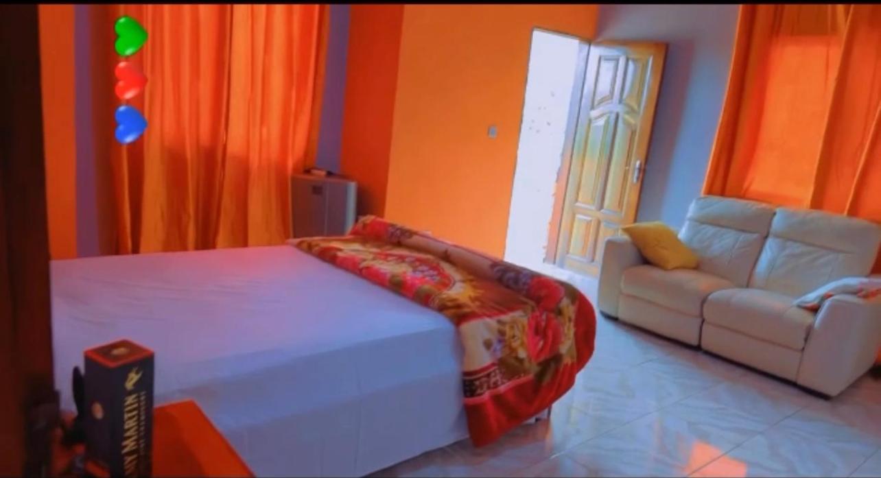 The Massango Guesthouse Limbe-Victoria Cameroon