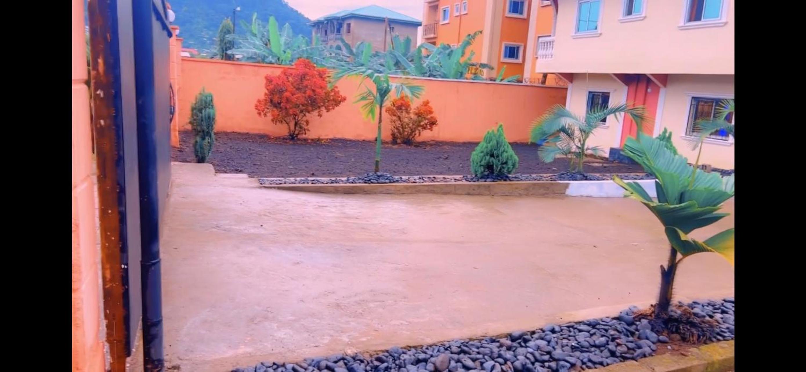 The Massango Guesthouse Limbe-Victoria Cameroon