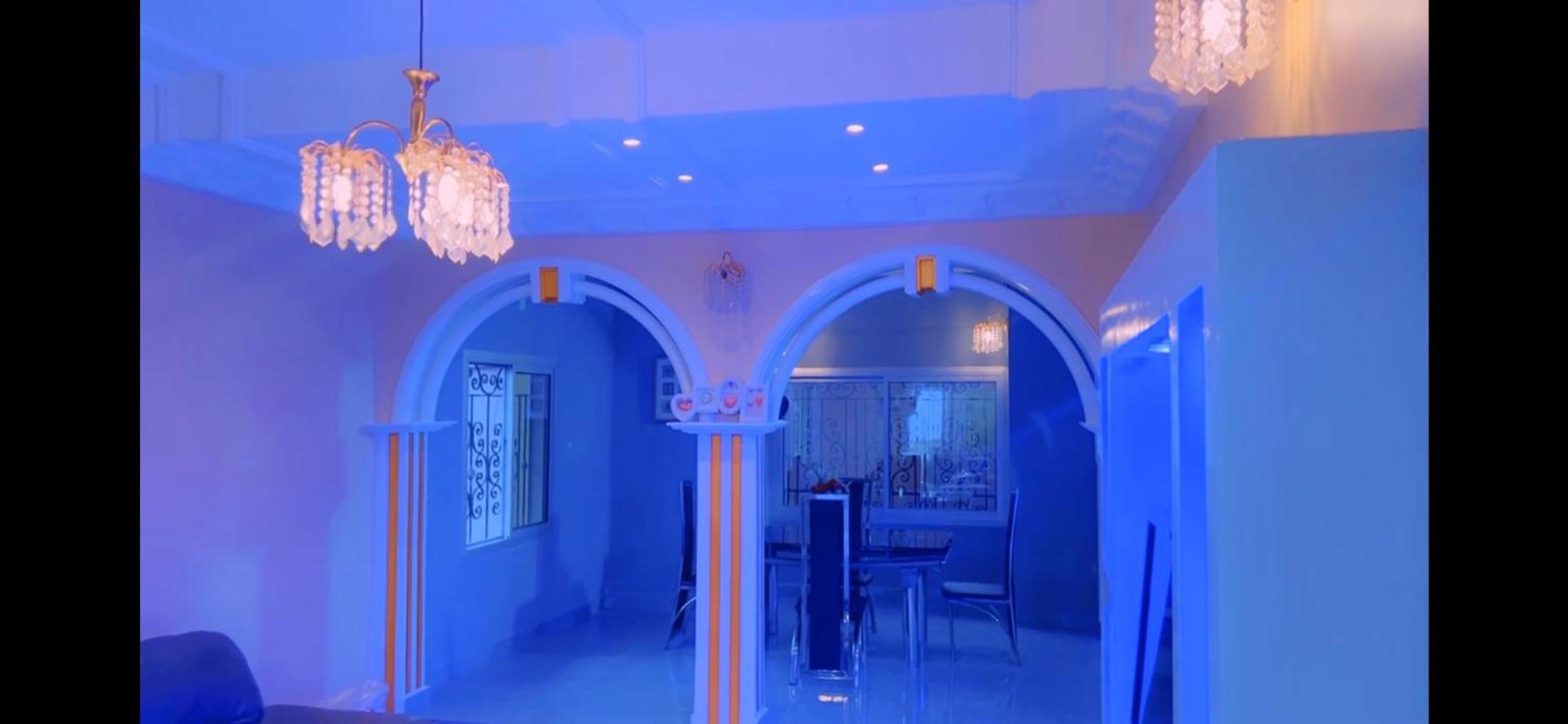 The Massango Guesthouse Limbe-Victoria Cameroon