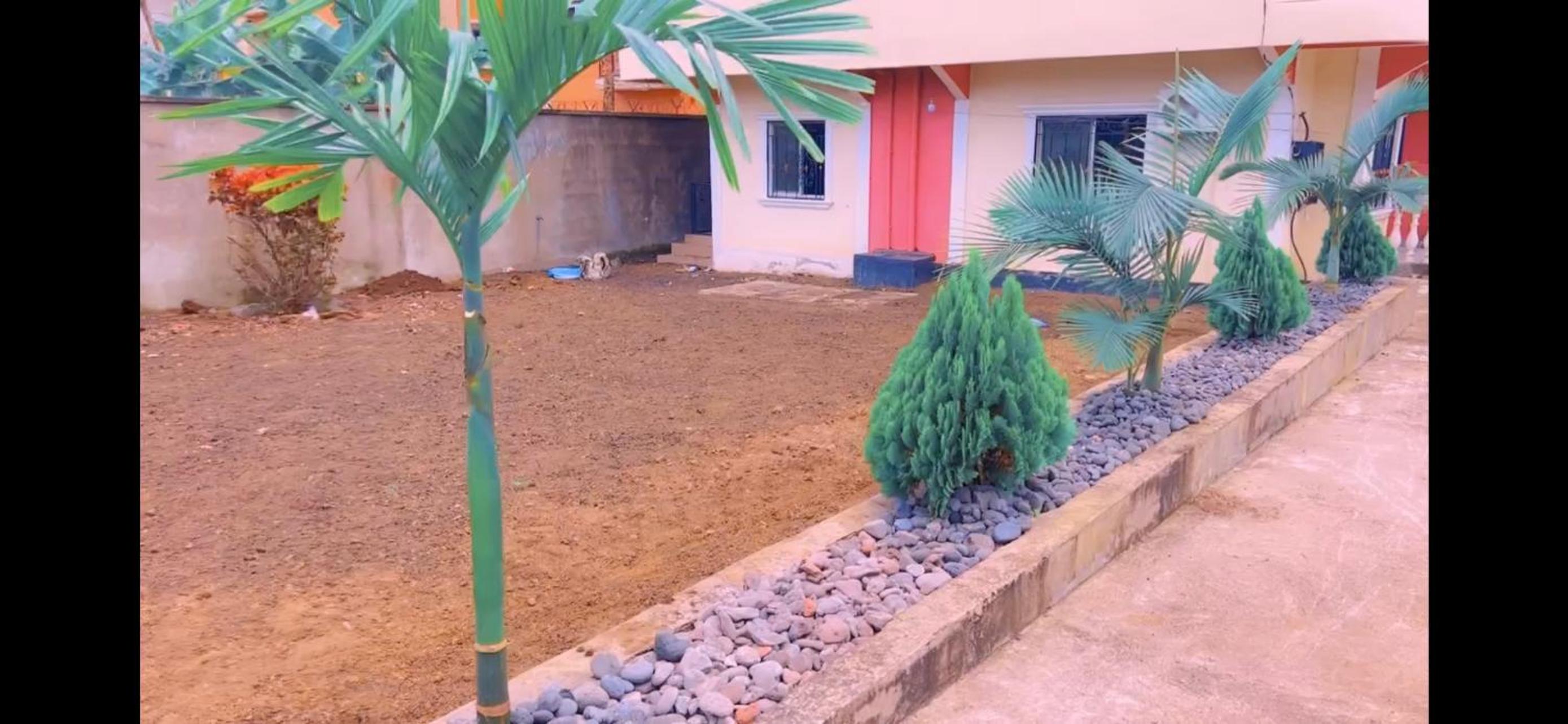 The Massango Guesthouse Limbe-Victoria Cameroon