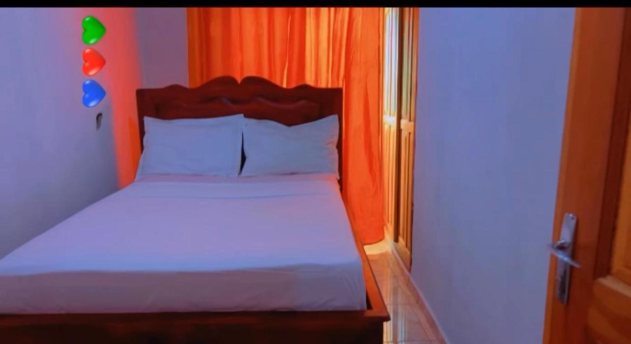 The Massango Guesthouse Limbe-Victoria Cameroon