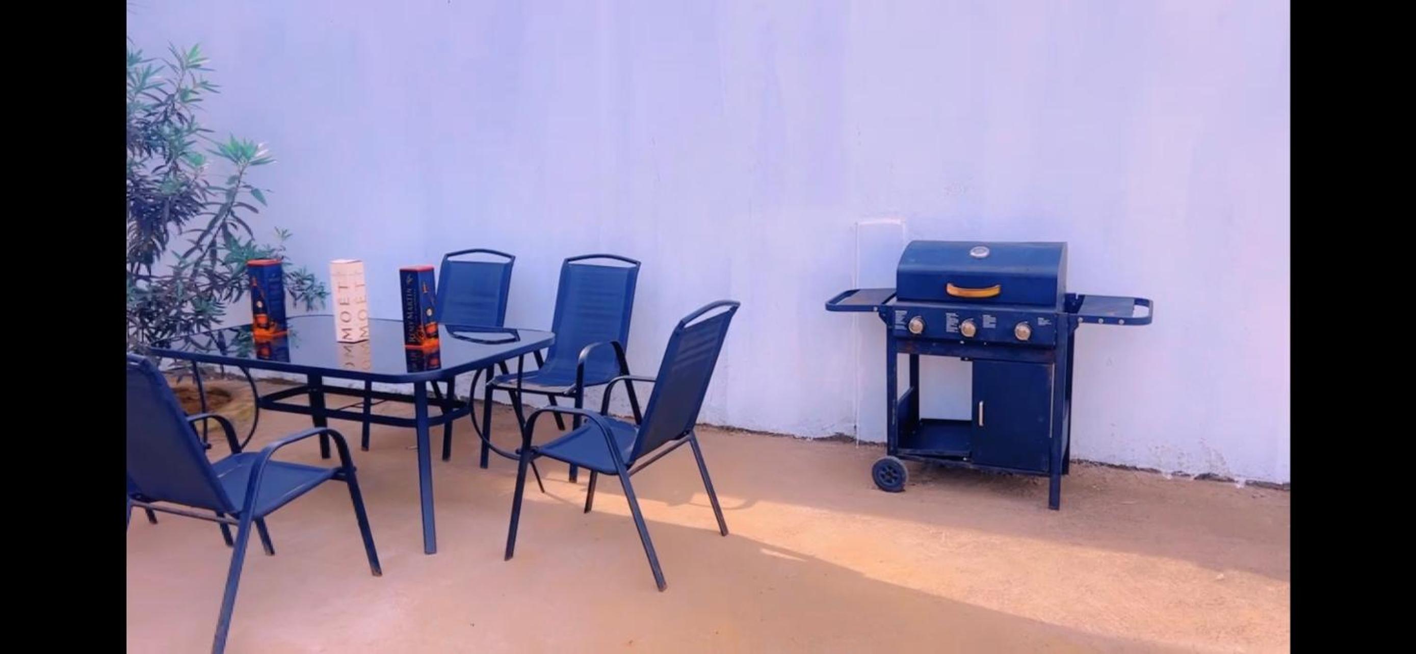 The Massango Guesthouse Limbe-Victoria Cameroon
