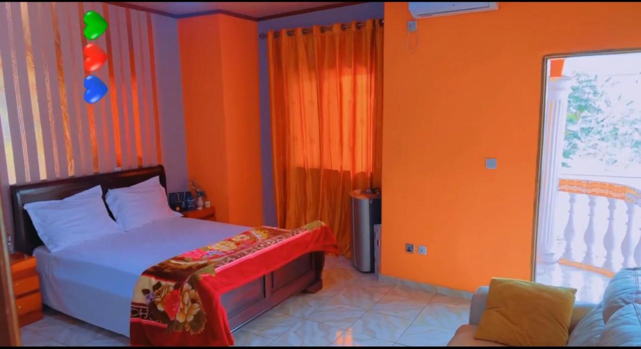 The Massango Guesthouse Limbe-Victoria Cameroon