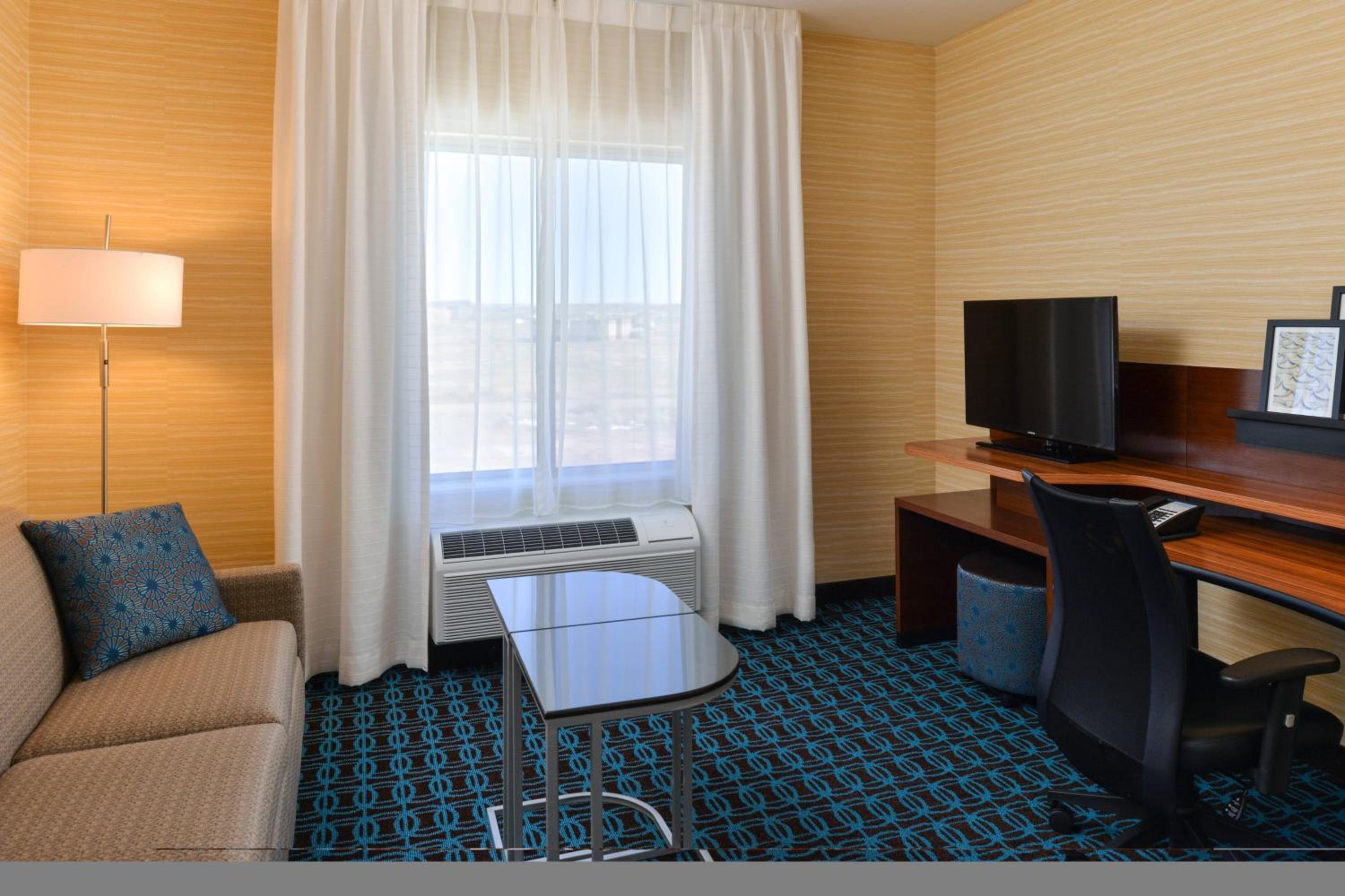 Gallup Vacations - Fairfield Inn  Suites by Marriott Gallup - Property Image 8