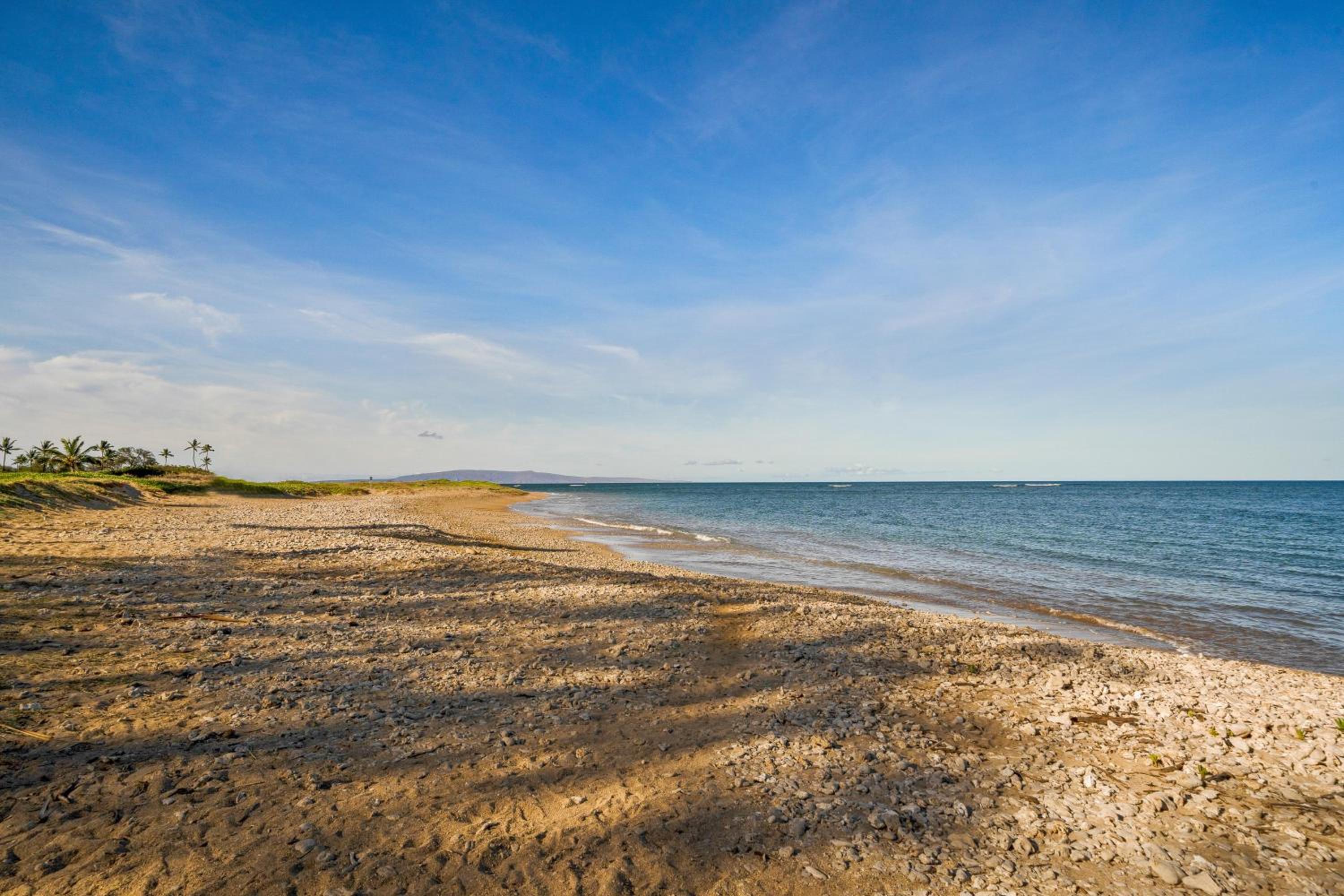 Menehune Shores 403 · MHS 403 Remodeled BeachFront 2BD Getaway view 5