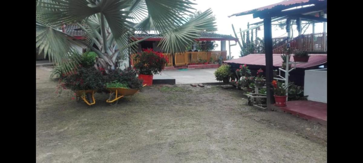 Finca Turística El quinto Elemento