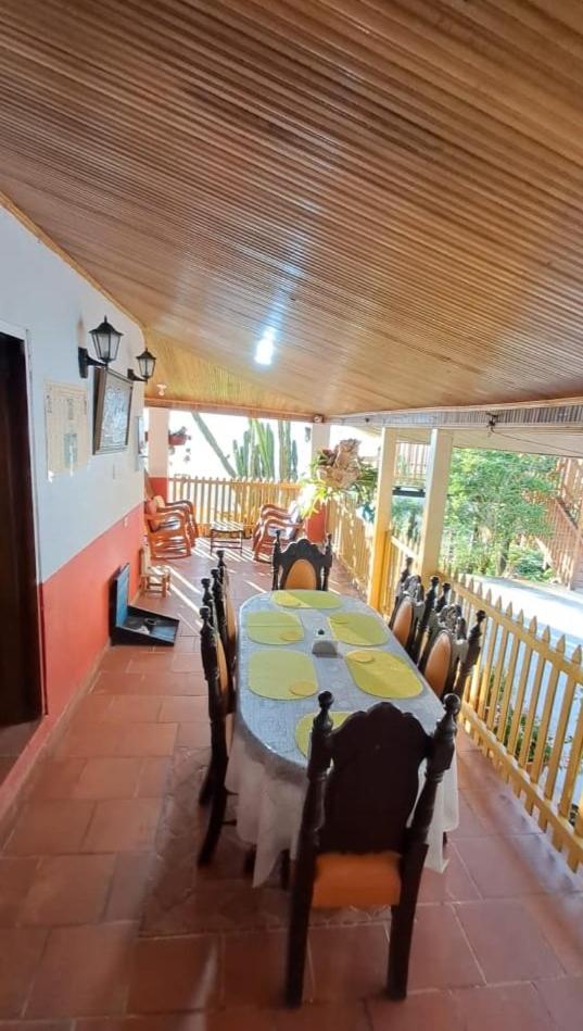 Finca Turística El quinto Elemento