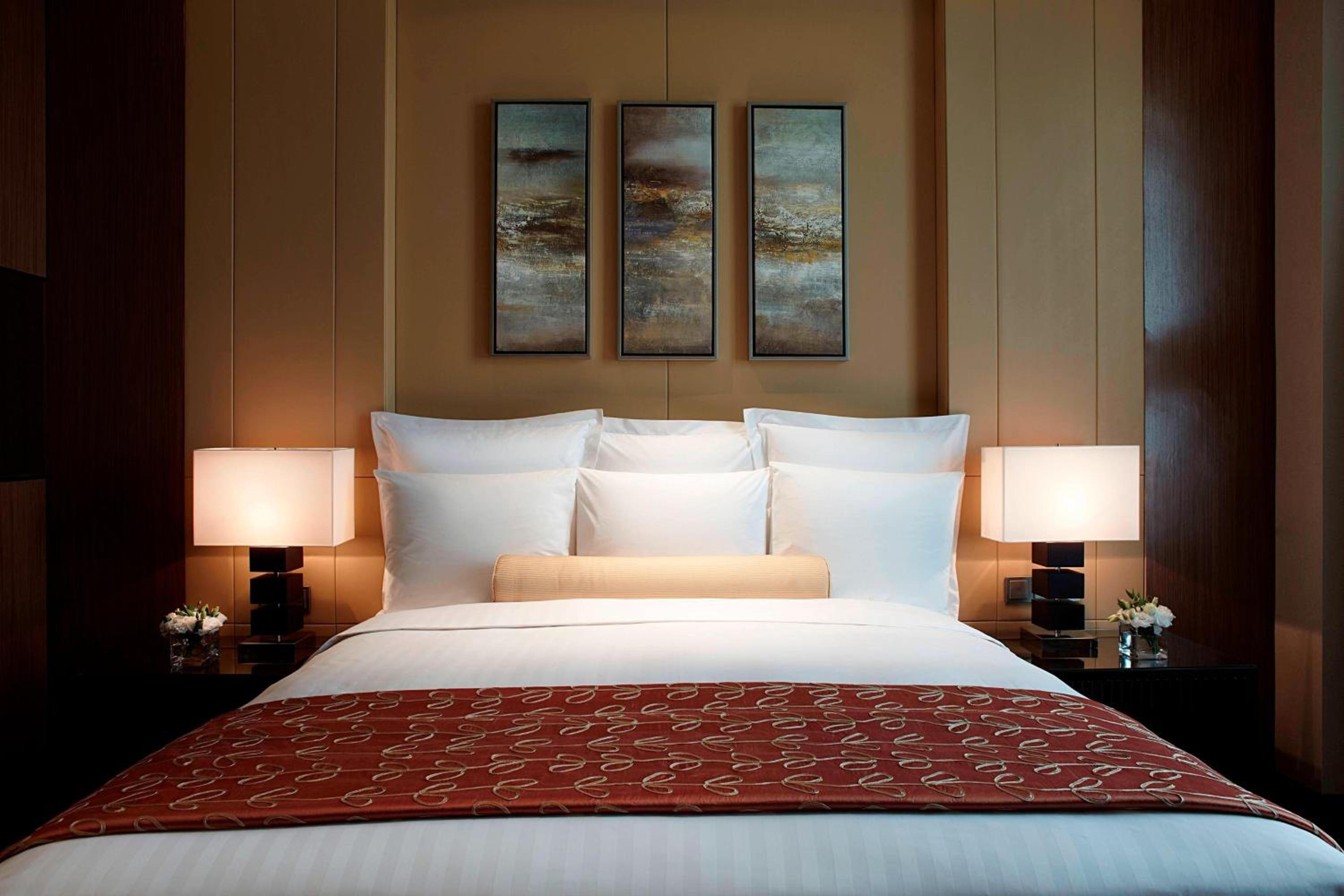 Marriott Executive Apartment Tianjin Lakeview
