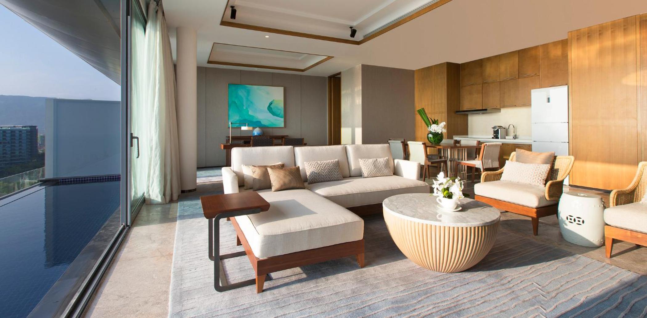 The Westin Blue Bay Resort & Spa