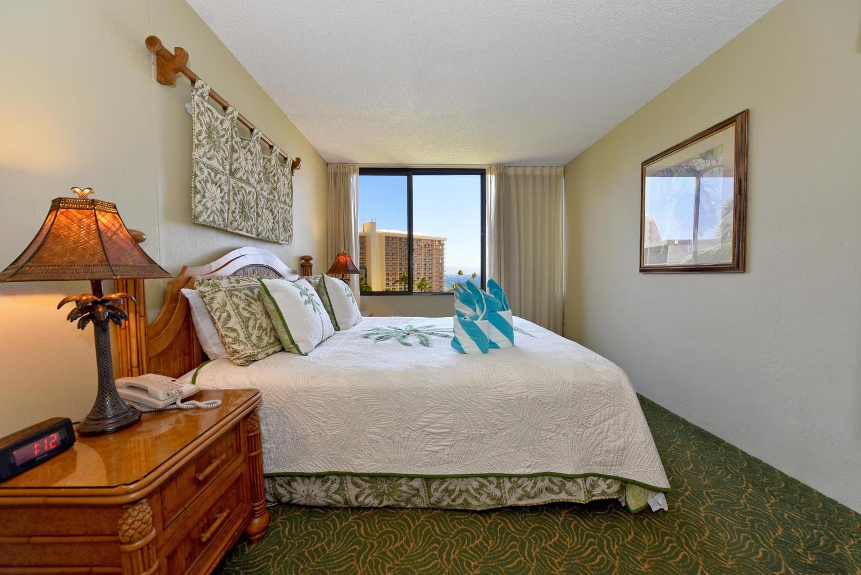 Kaanapali Shores 819 · KS 819 Spacious 1BD with Ocean Views & Ce view 5