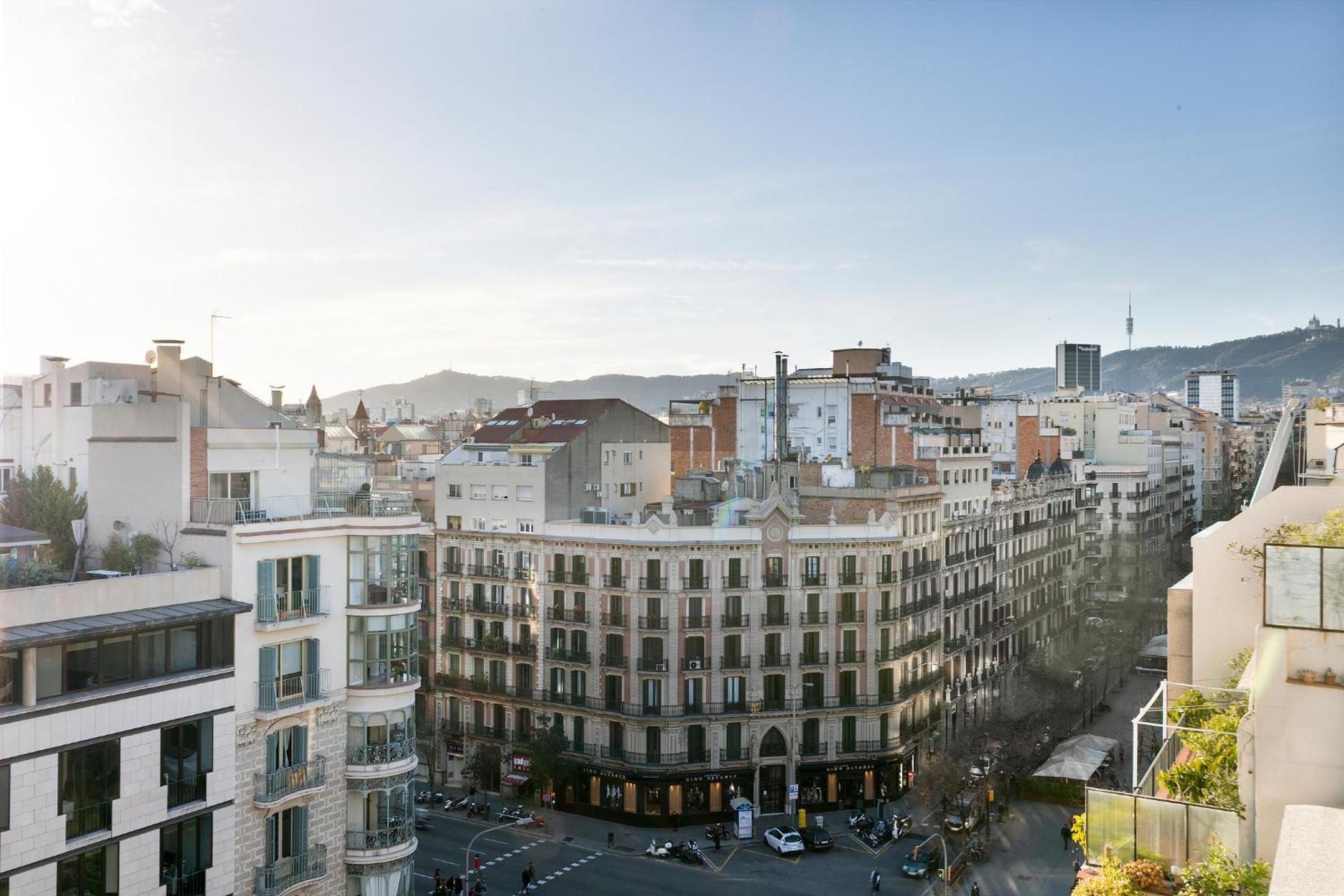 Stay U-nique Apartments Rambla Catalunya IV