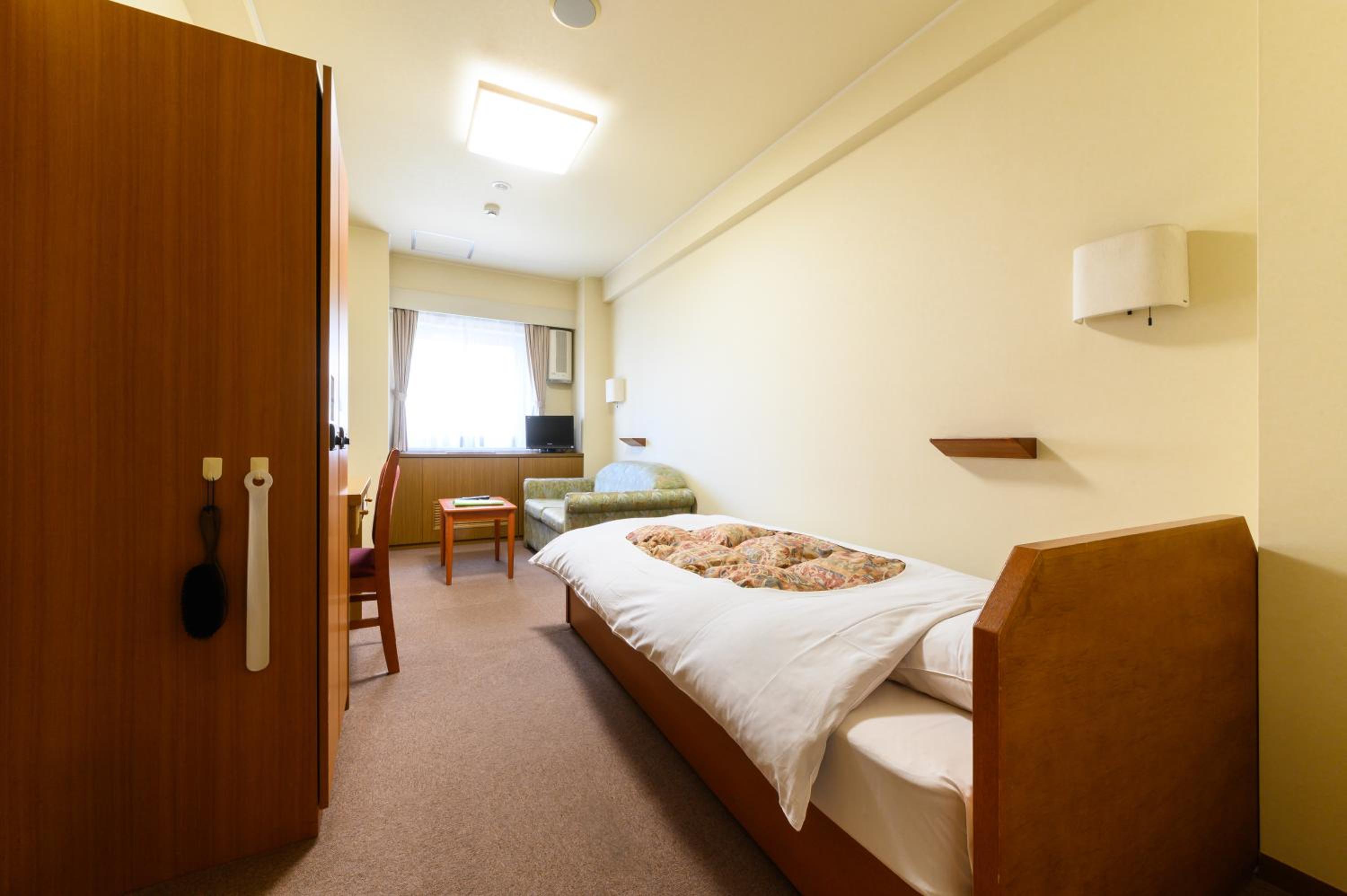 Sapporo International Youth Hostel