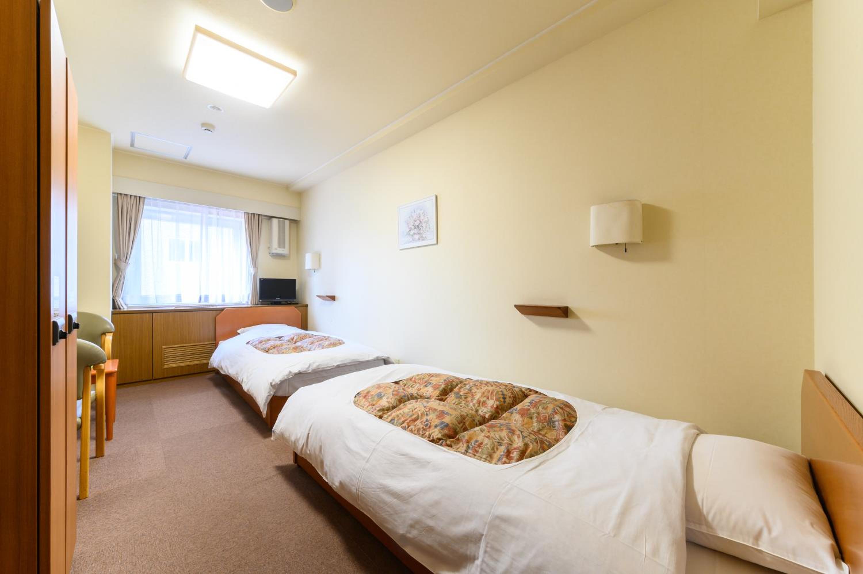 Sapporo International Youth Hostel
