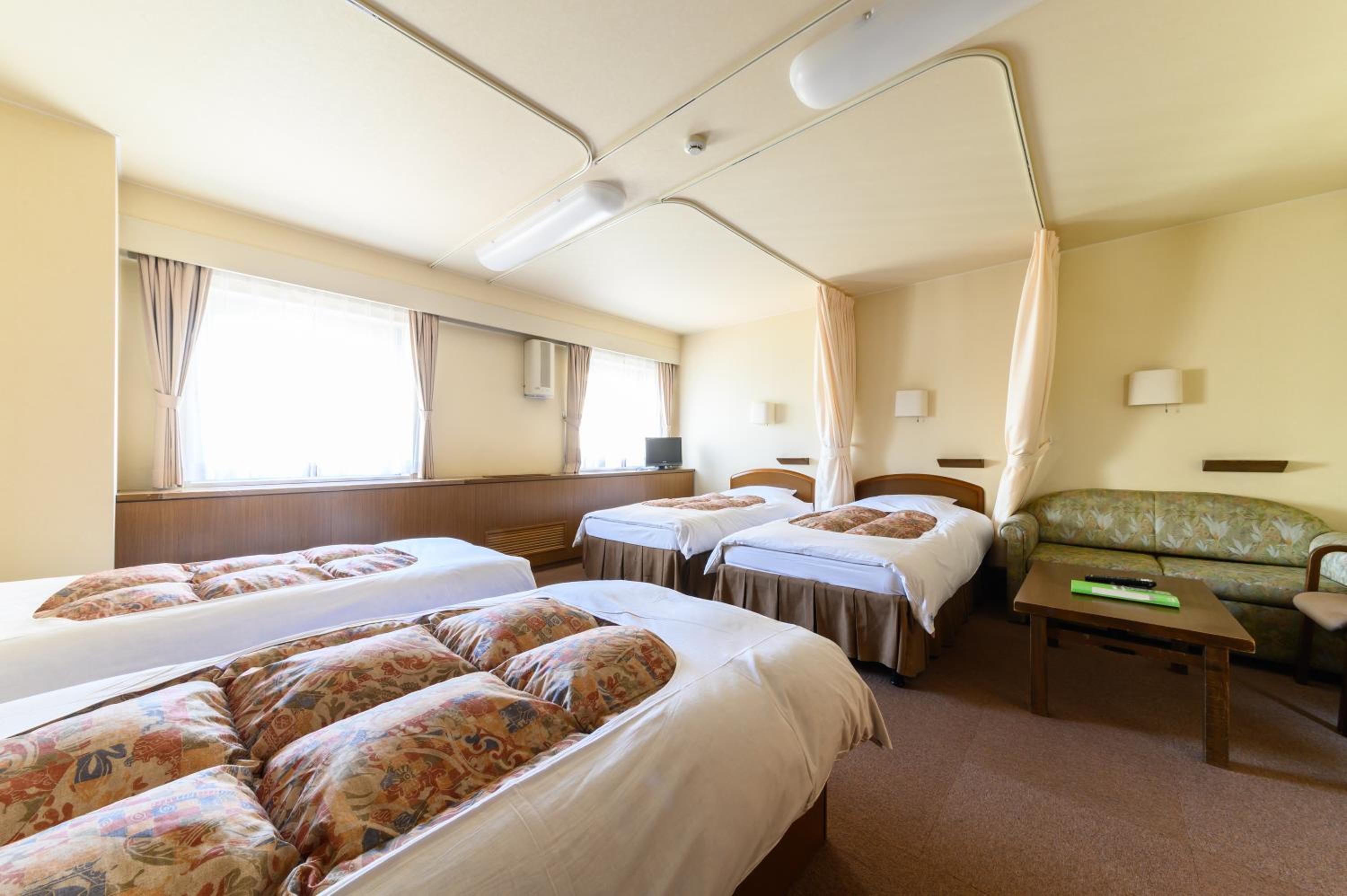 Sapporo International Youth Hostel