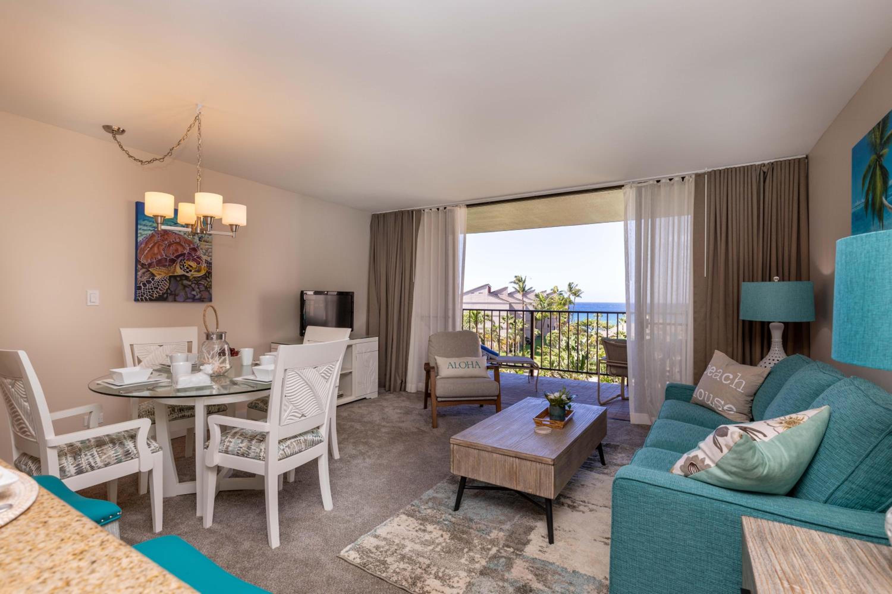Kaanapali Shores 527 view 3