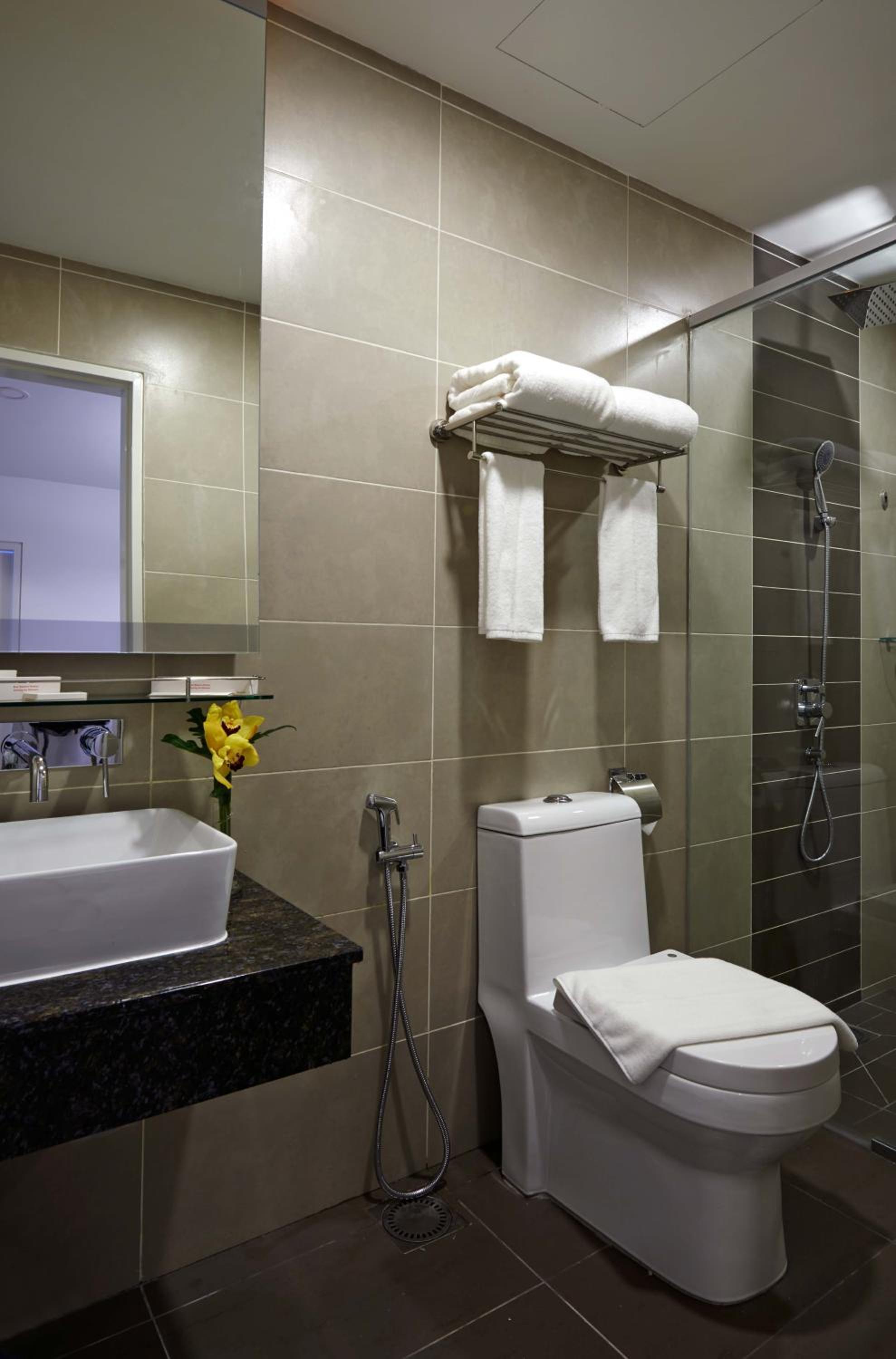 Grand Ion Delemen Hotel