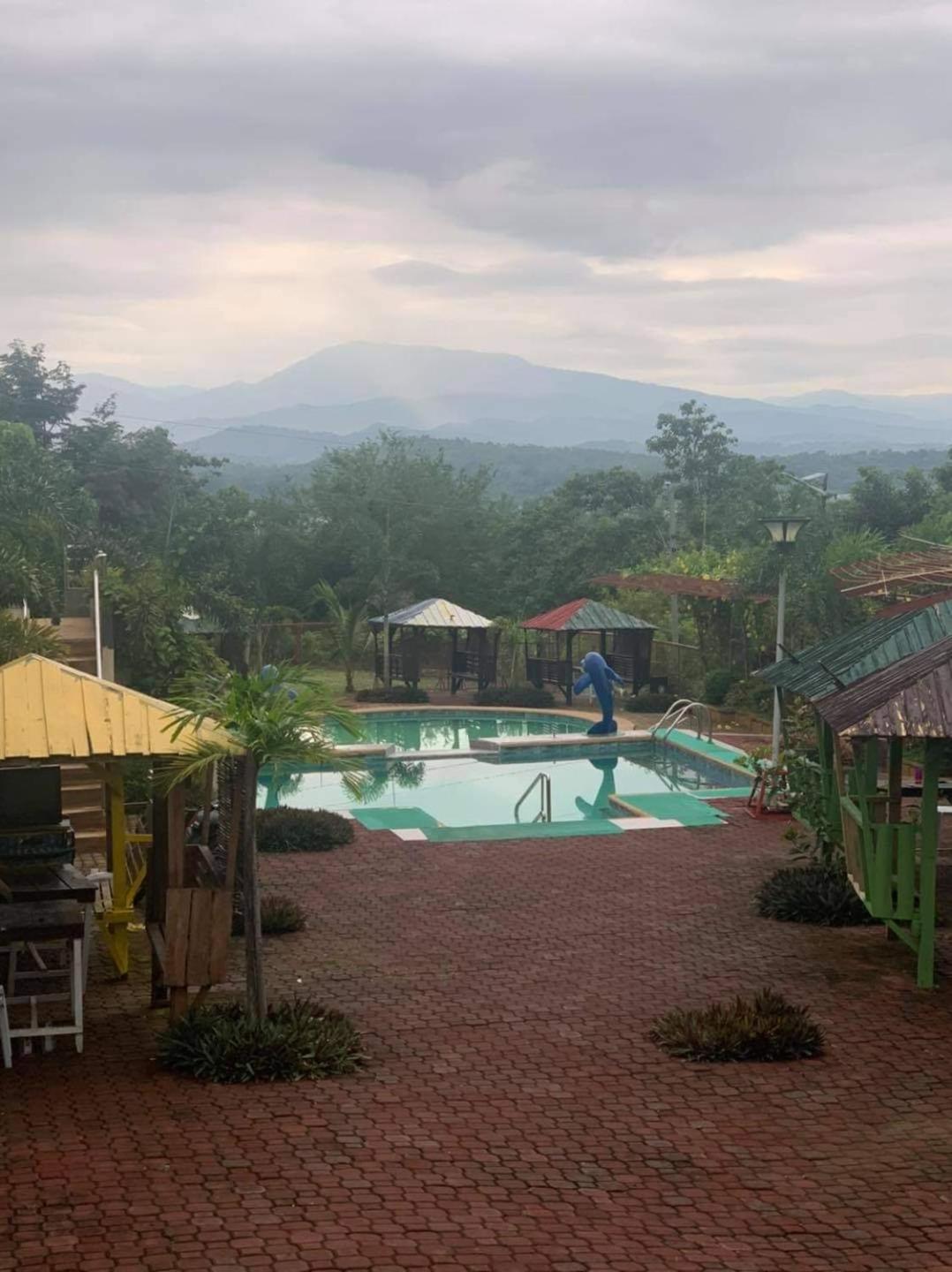 Layugan garden resort bucay abra view 2