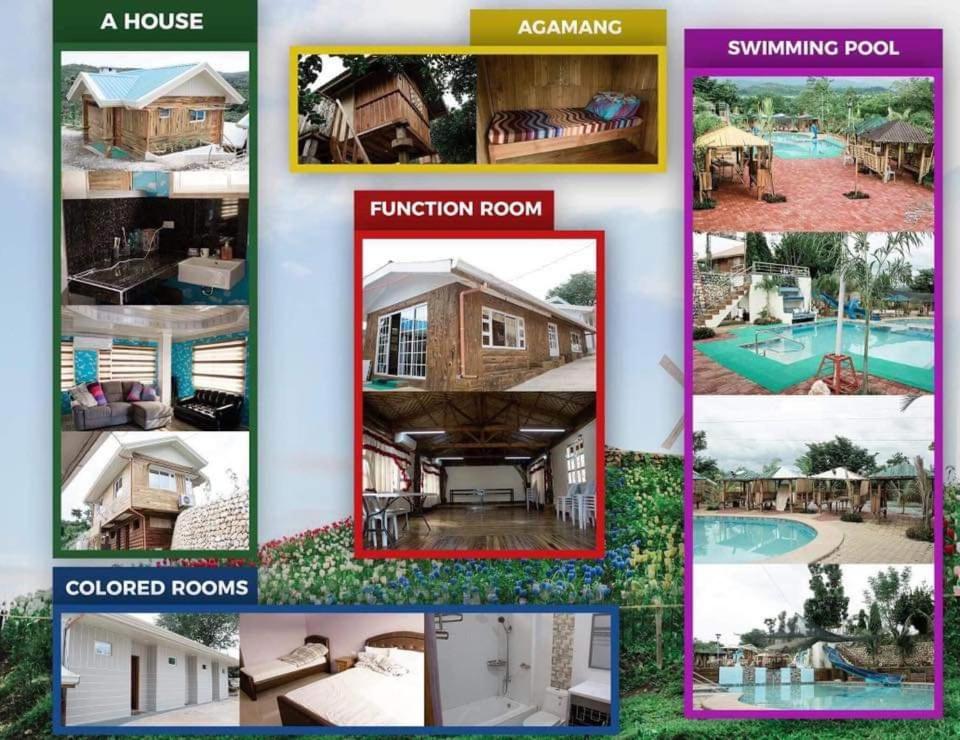 Layugan garden resort bucay abra view 3