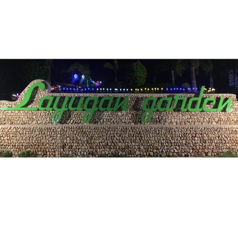 Layugan garden resort bucay abra view 4