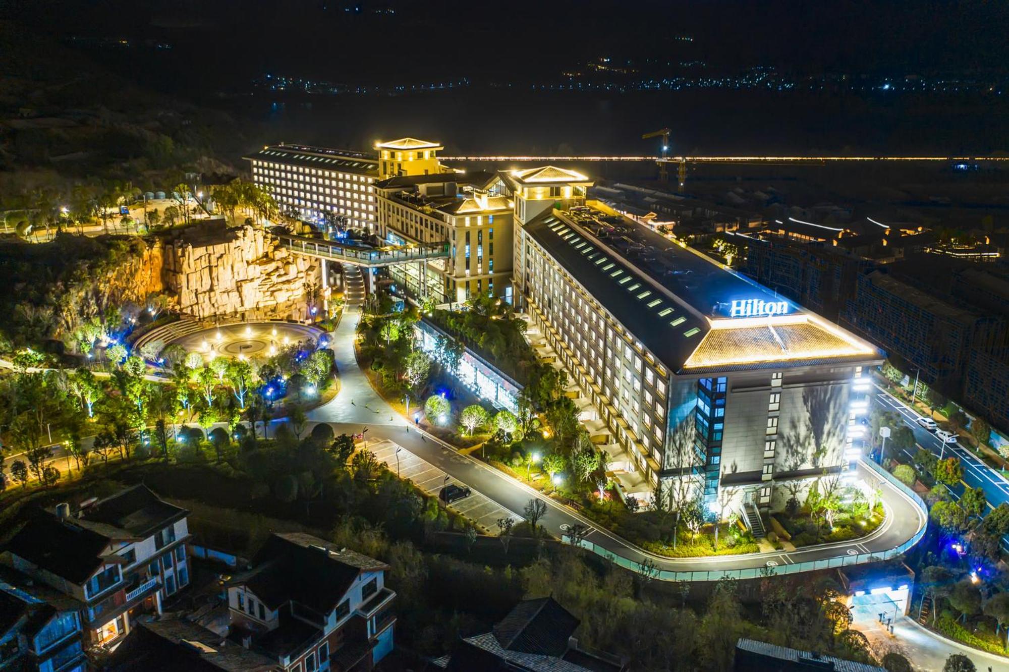 Foto 49 de 85 de Hilton Lijiang