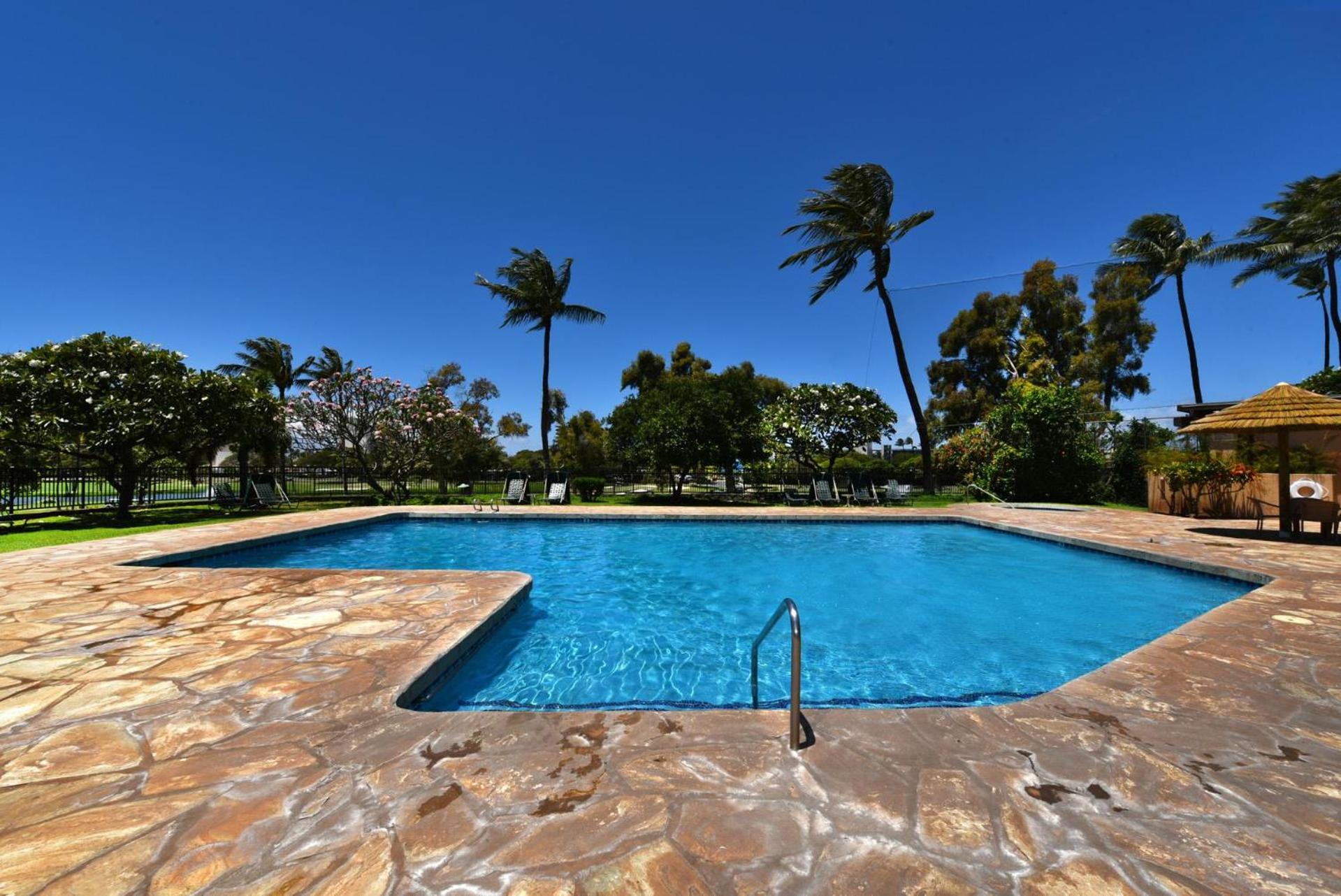 Kaanapali Royal B303 · KRL B303 Relaxing 2BD on Golf Course w Po