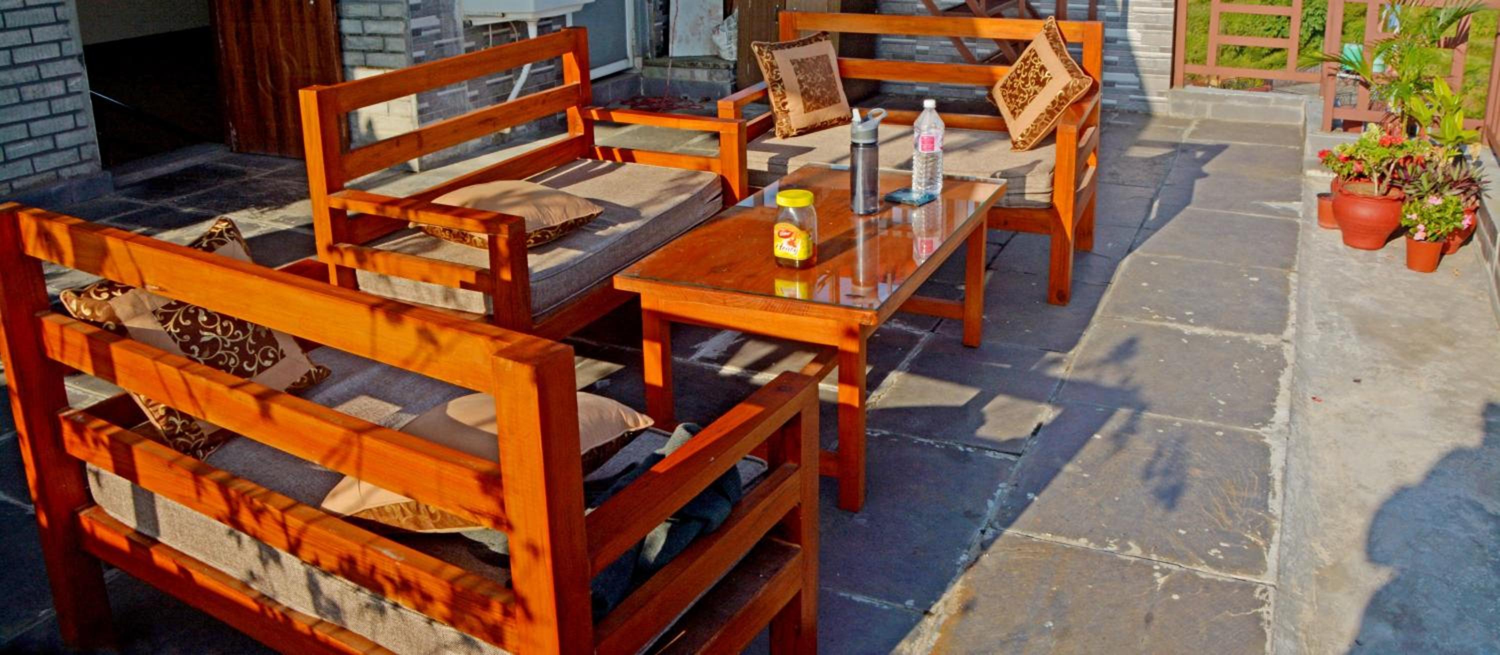 Hotel Himalayan Home Lamagaun Pokhara 10 minute drive from tourist place lakeside rent Rooms view 4