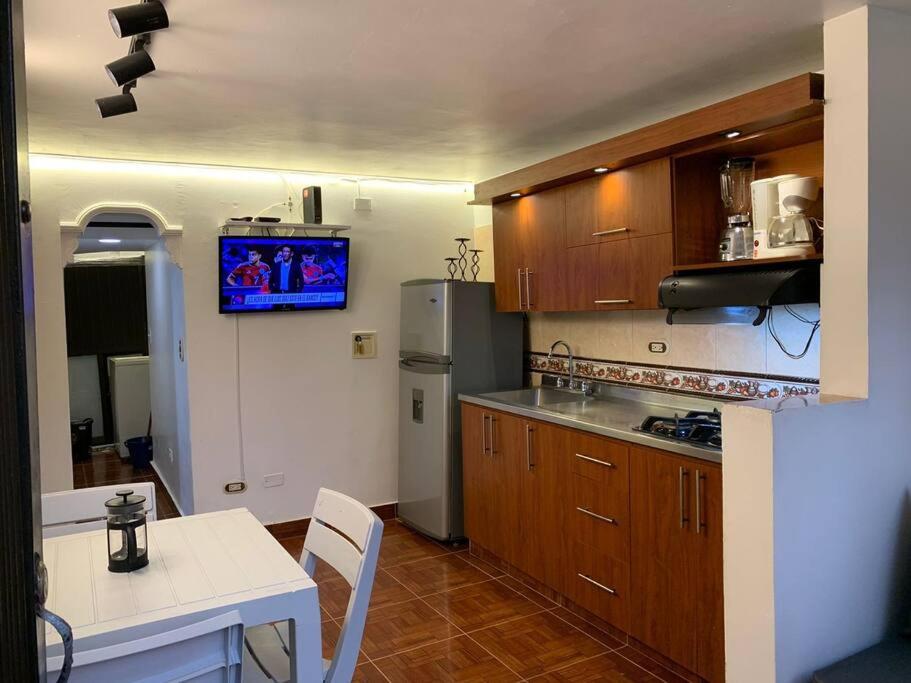Acogedor Apartamento Urbanización Tricentenario