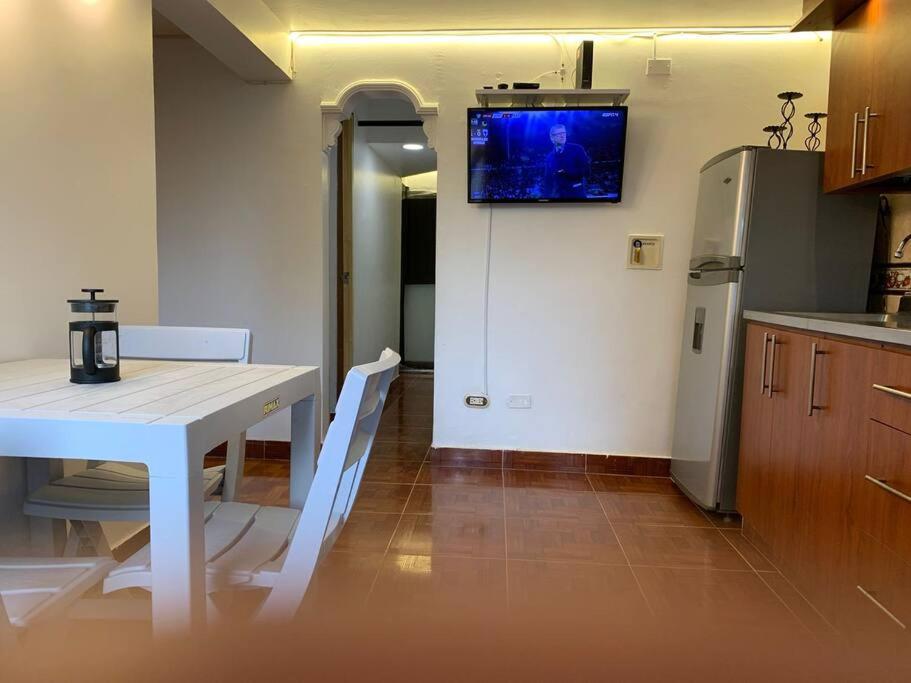 Acogedor Apartamento Urbanización Tricentenario