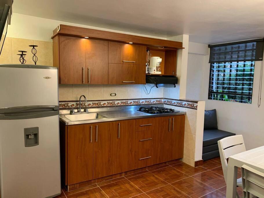 Acogedor Apartamento Urbanización Tricentenario